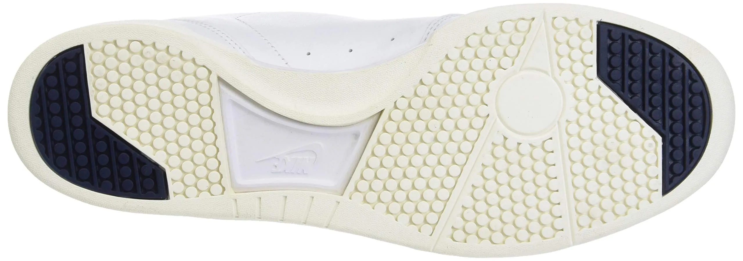 Nike Grandstand II AA2190-100 White/Navy-Sail-Arctic Punch EU 42 - immagine 4