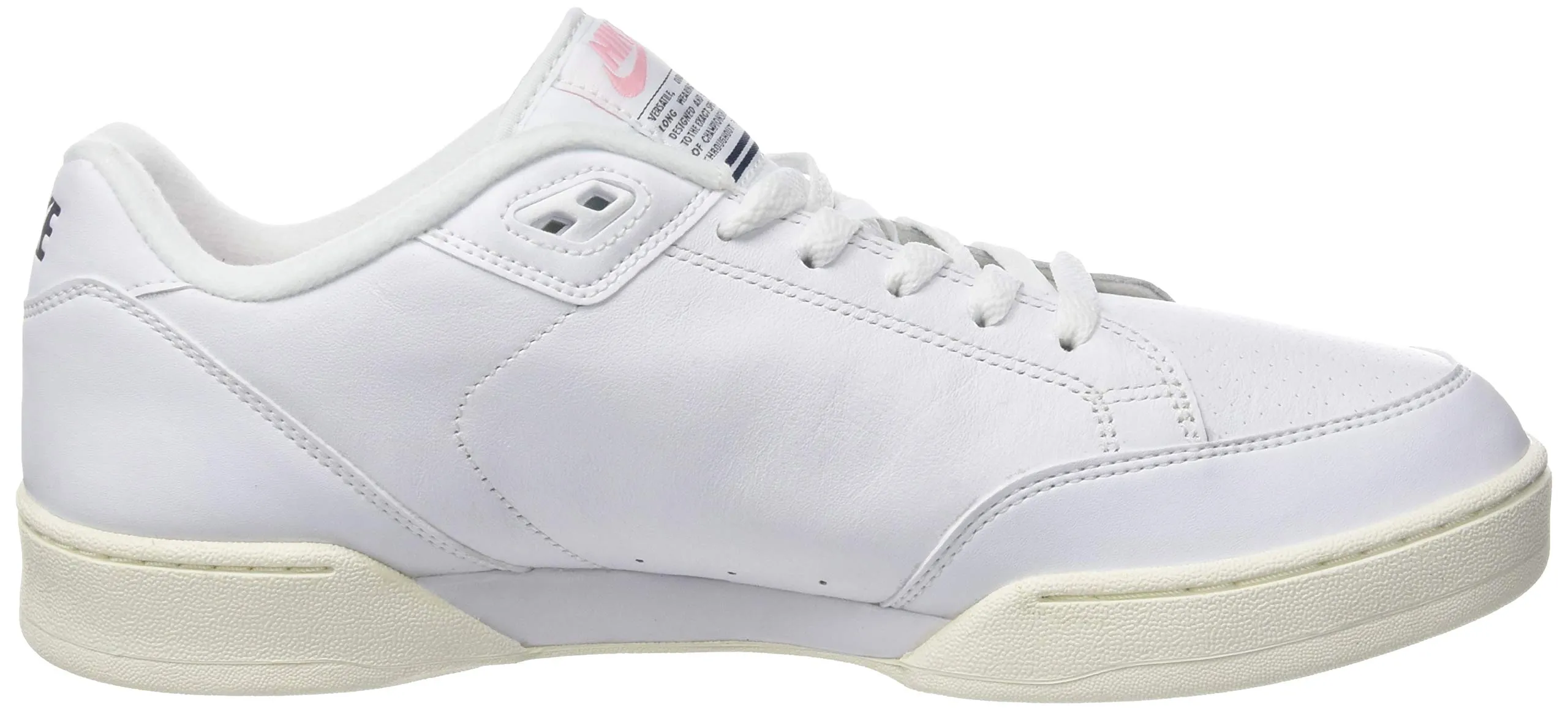 Nike Grandstand II AA2190-100 White/Navy-Sail-Arctic Punch EU 42 - immagine 6