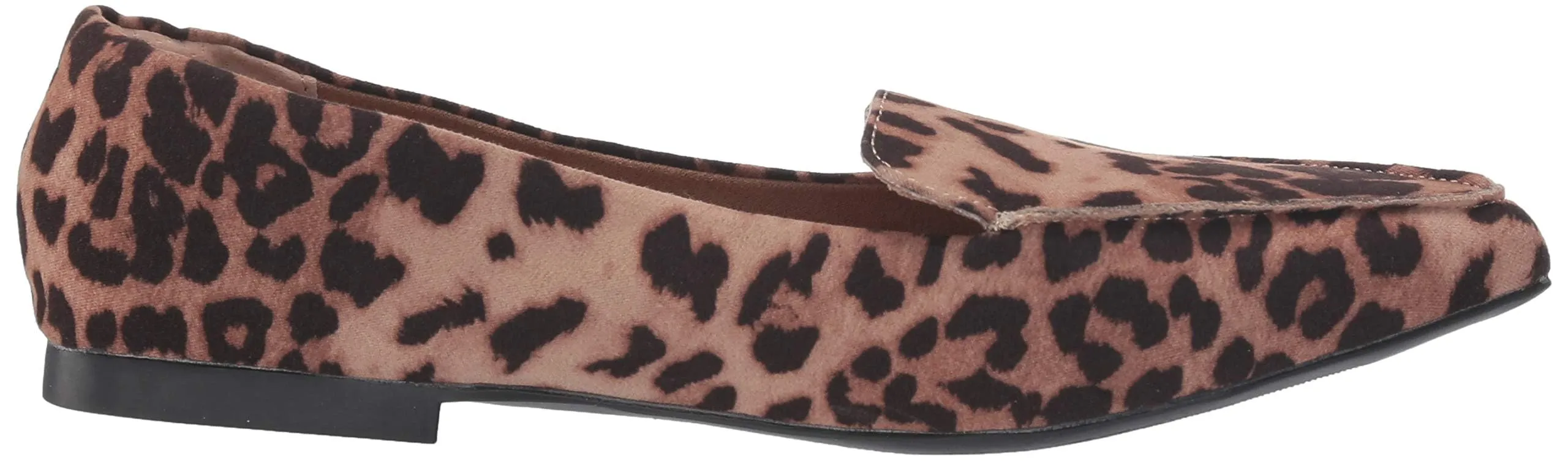 Amazon Essentials Mocassini Bassi da Donna, Rosato Leopardata, 44.5 EU - immagine 6