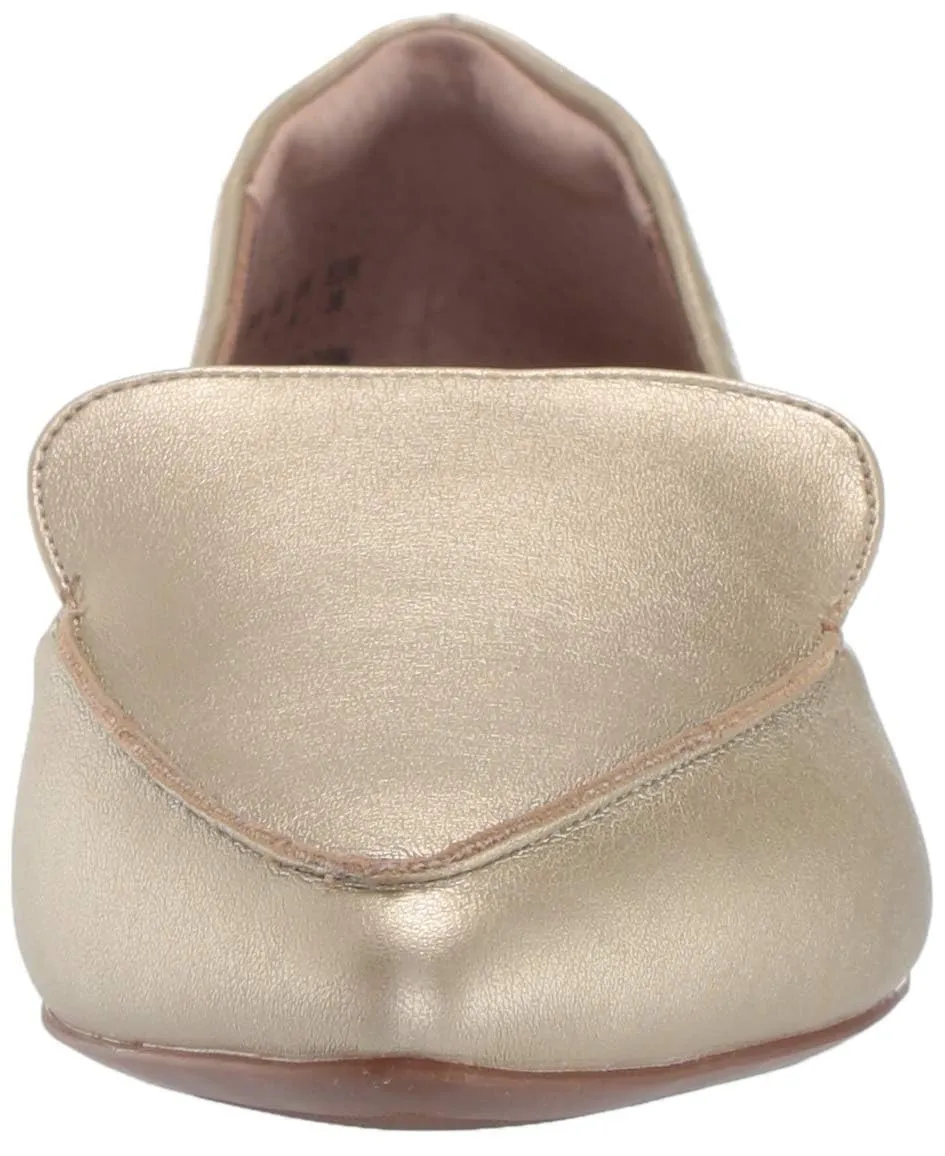 Amazon Essentials Mocassini Bassi da Donna, Oro, 37 EU - immagine 2