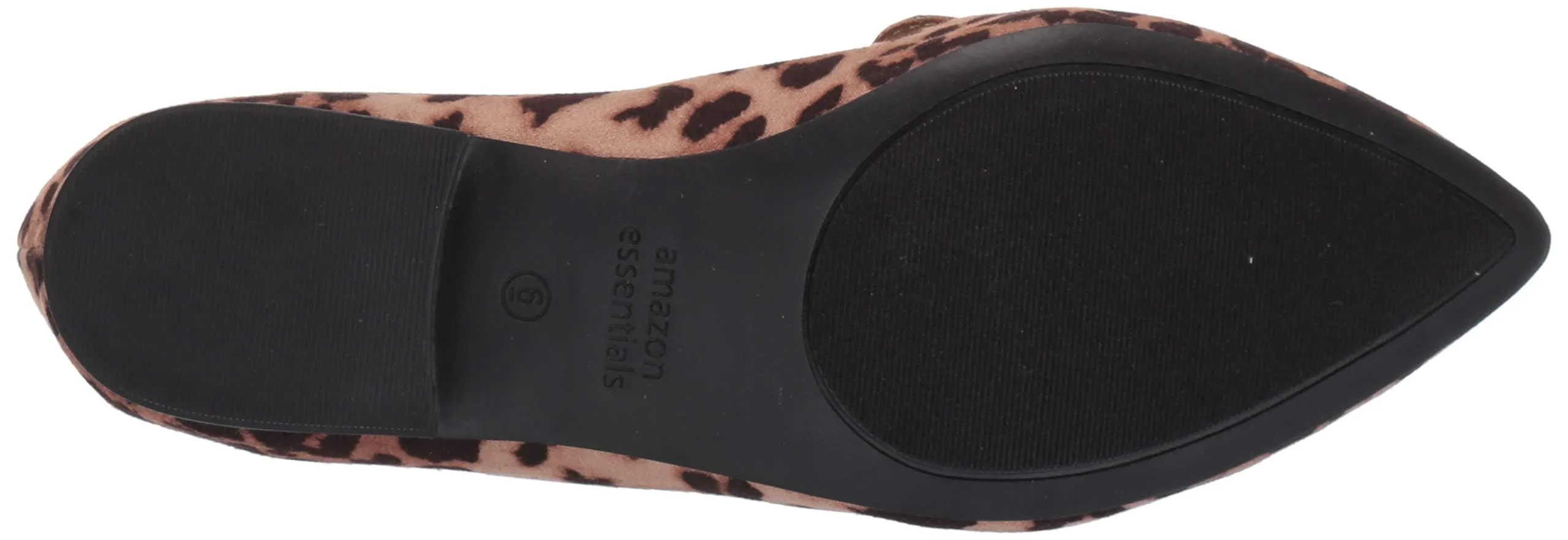 Amazon Essentials Mocassini Bassi da Donna, Rosato Leopardata, 38 EU - immagine 4