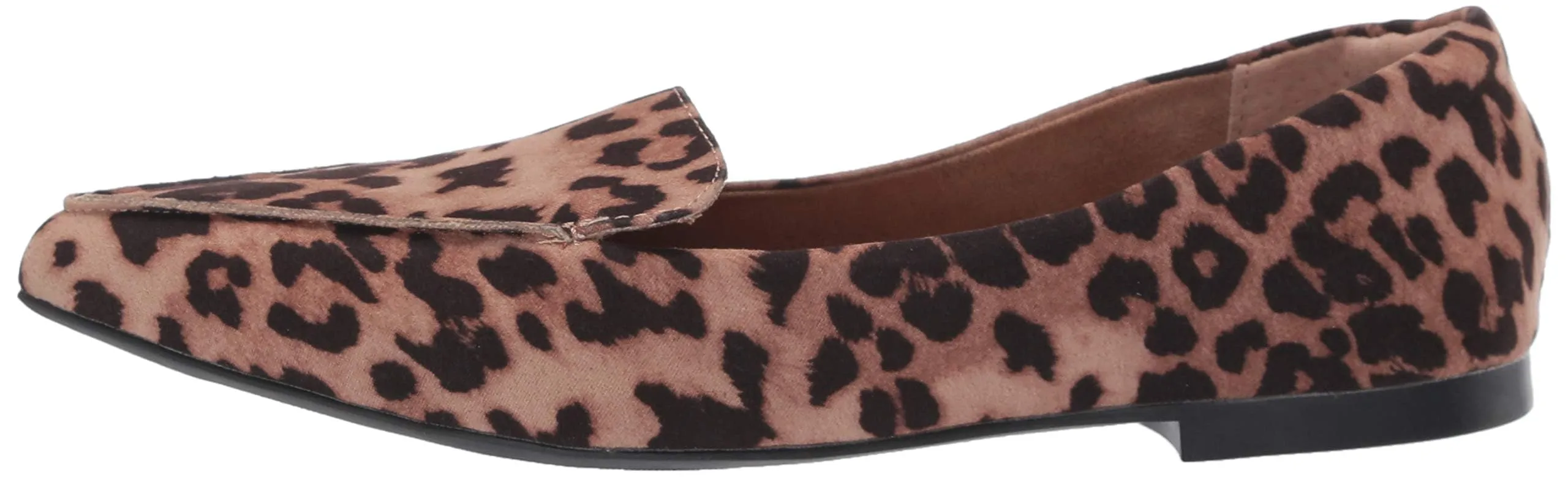 Amazon Essentials Mocassini Bassi da Donna, Rosato Leopardata, 43 EU - immagine 8