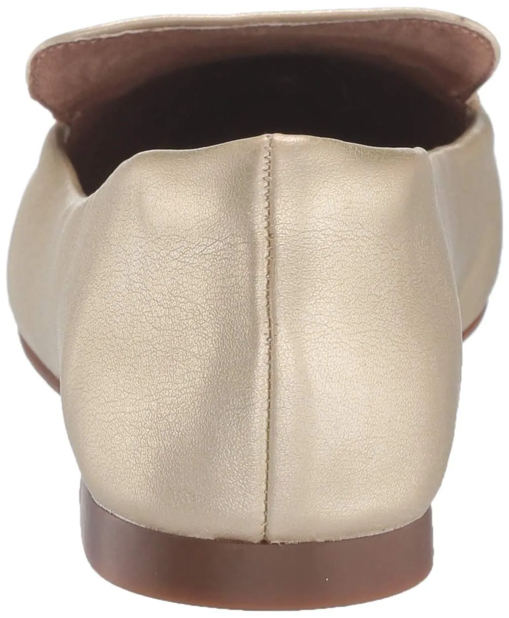 Amazon Essentials Mocassini Bassi da Donna, Oro, 39 EU - immagine 3