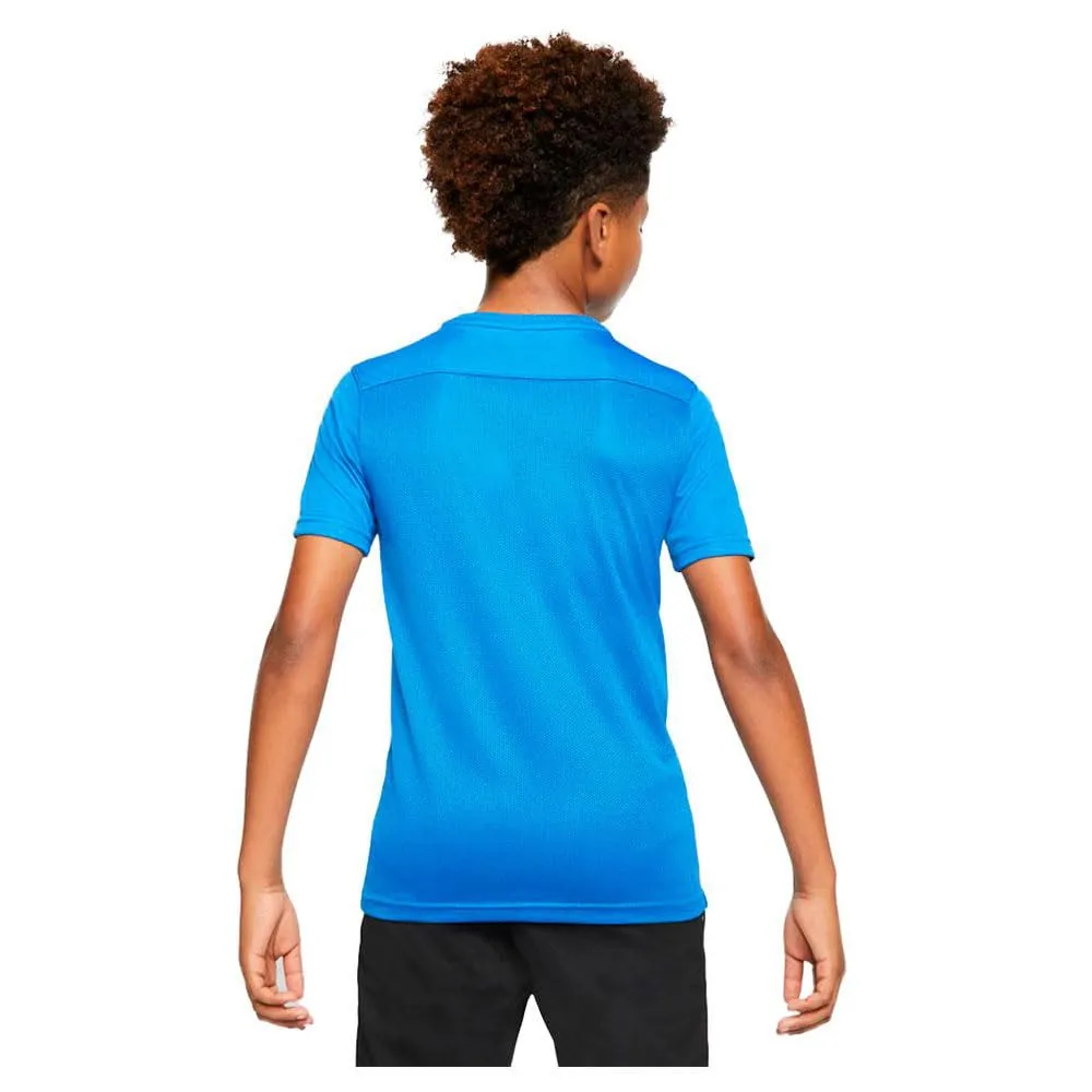 Nike DF Park VII Maglietta Royal Blue/White S - immagine 2