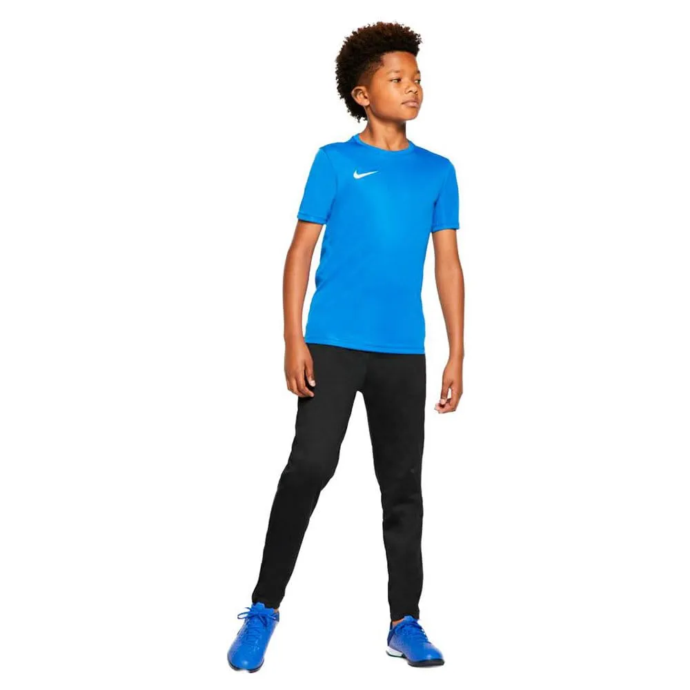 Nike DF Park VII Maglietta Royal Blue/White S - immagine 5