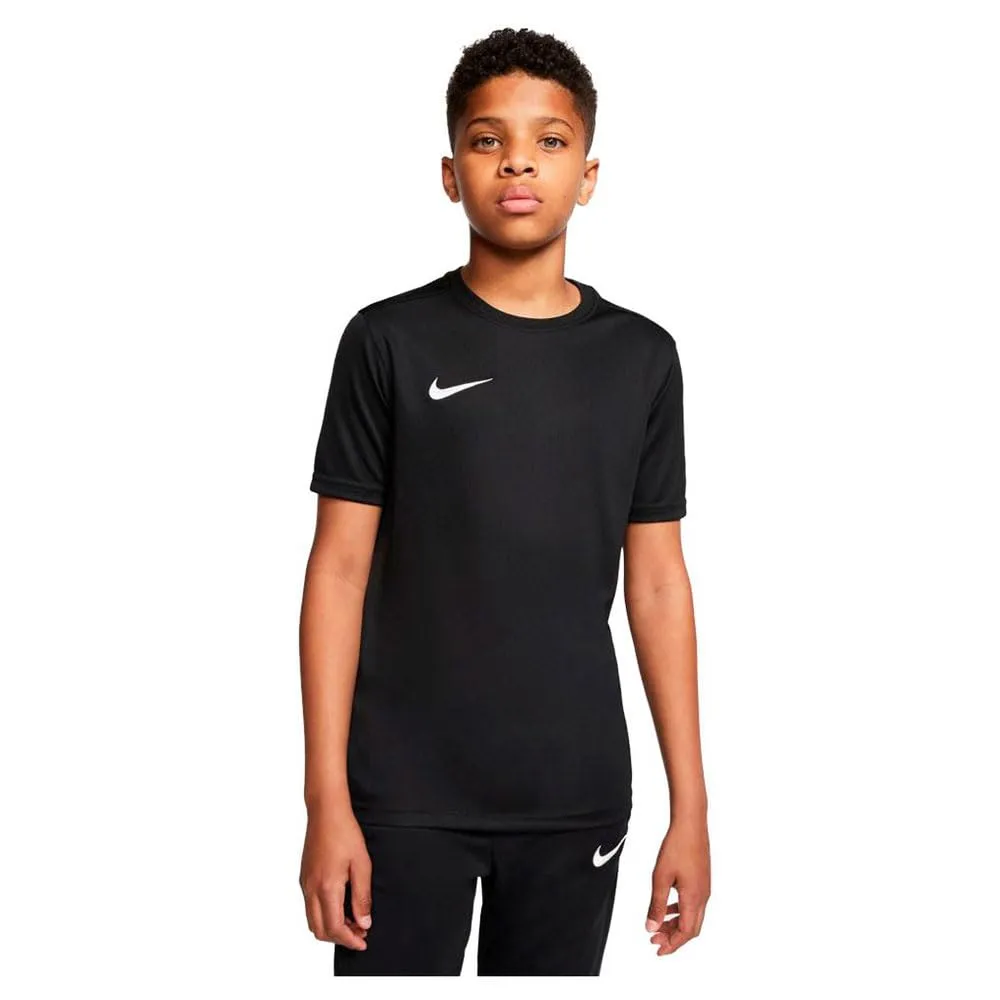 Nike Dry Park VII Jsy SS T-Shirt Unisex Bambini - Nero - immagine 1