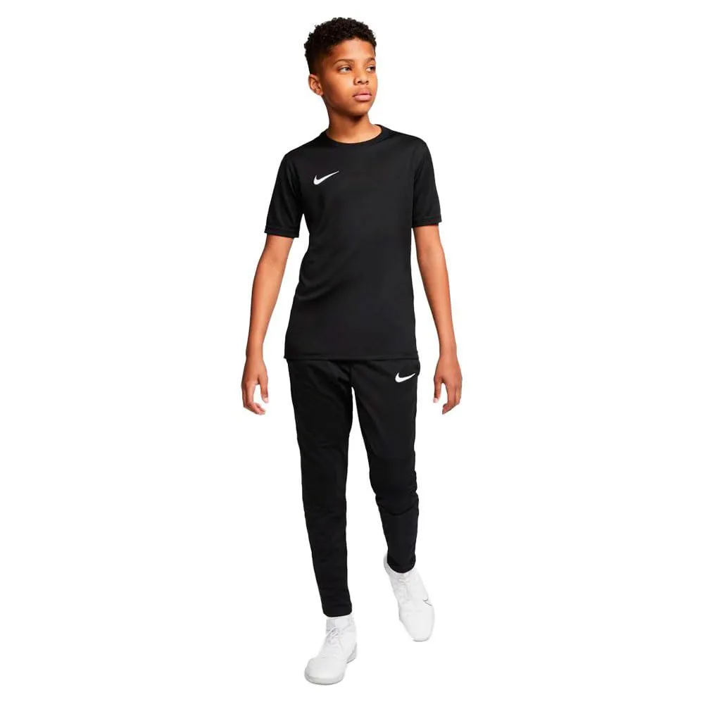 Nike Dry Park VII Jsy SS T-Shirt Unisex Bambini - Nero - immagine 4