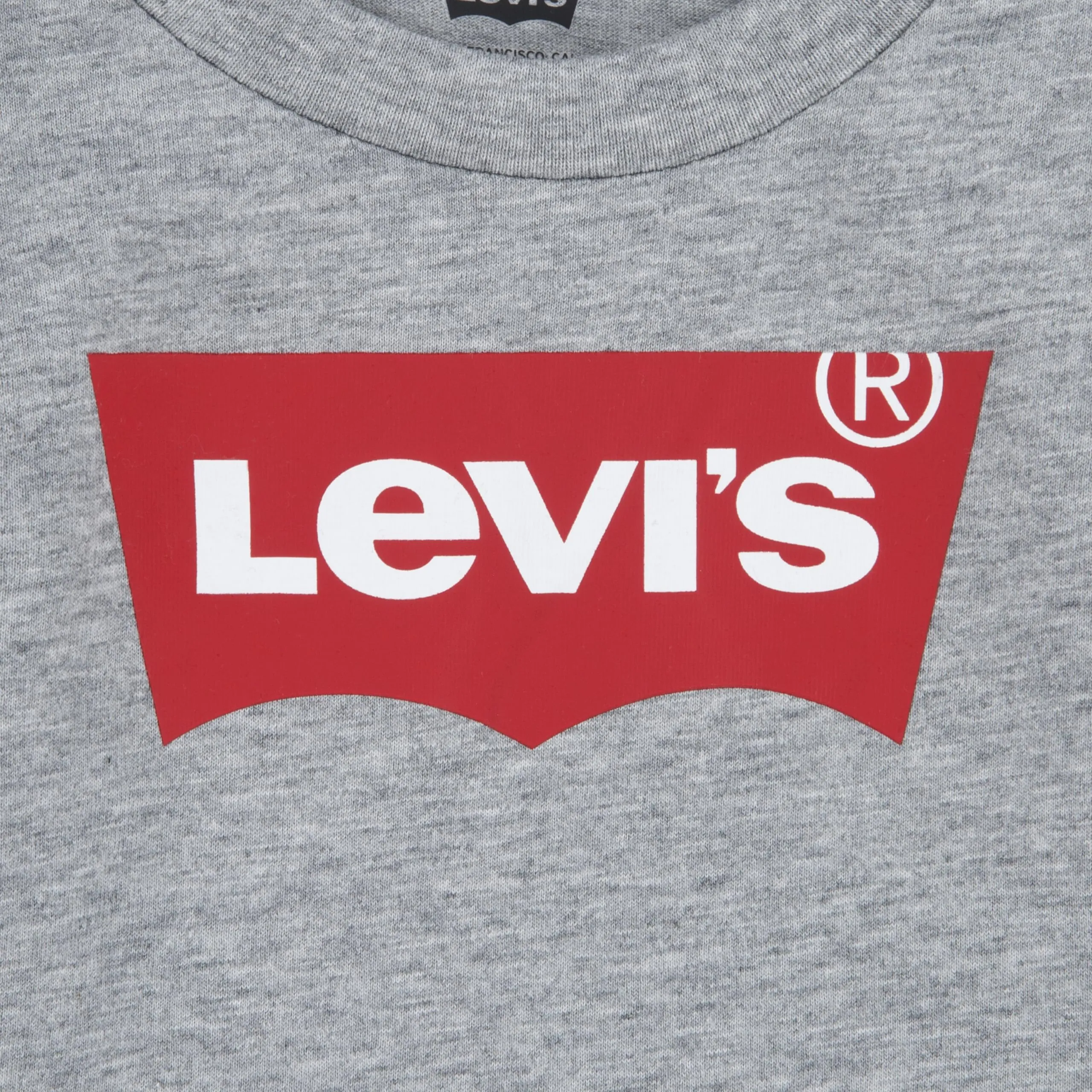 Levi's L/S Batwing Tee Bimbo, Superred, 24 Mesi - immagine 3