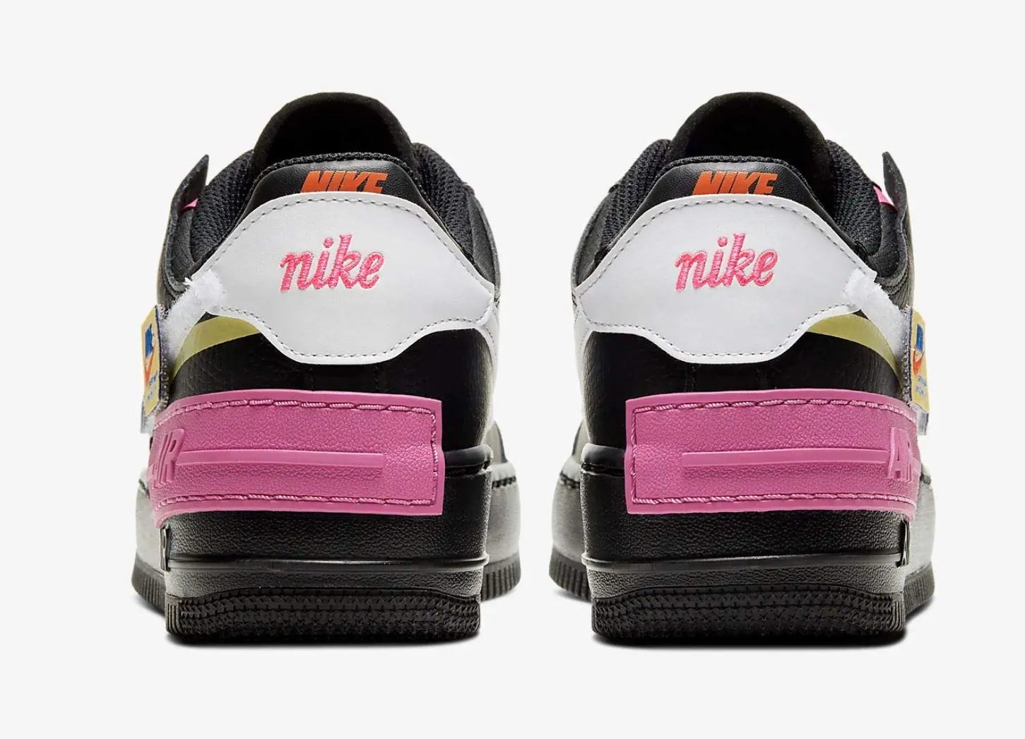 Nike Air Force 1 CU4743-001 Donna - immagine 3