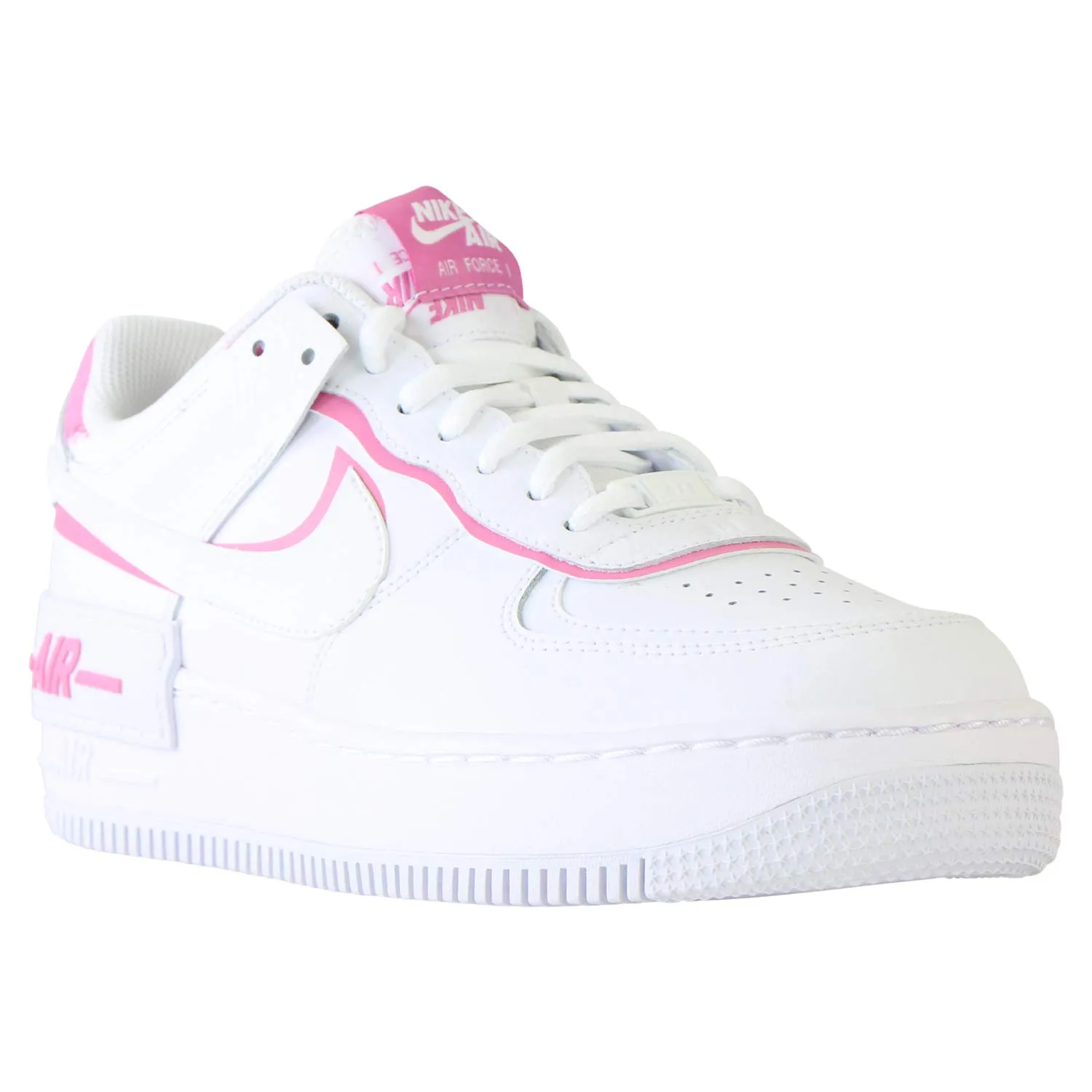 Nike Revolution 6 Scarpe da Corsa per Bambini, Bianco, 13 US - immagine 4