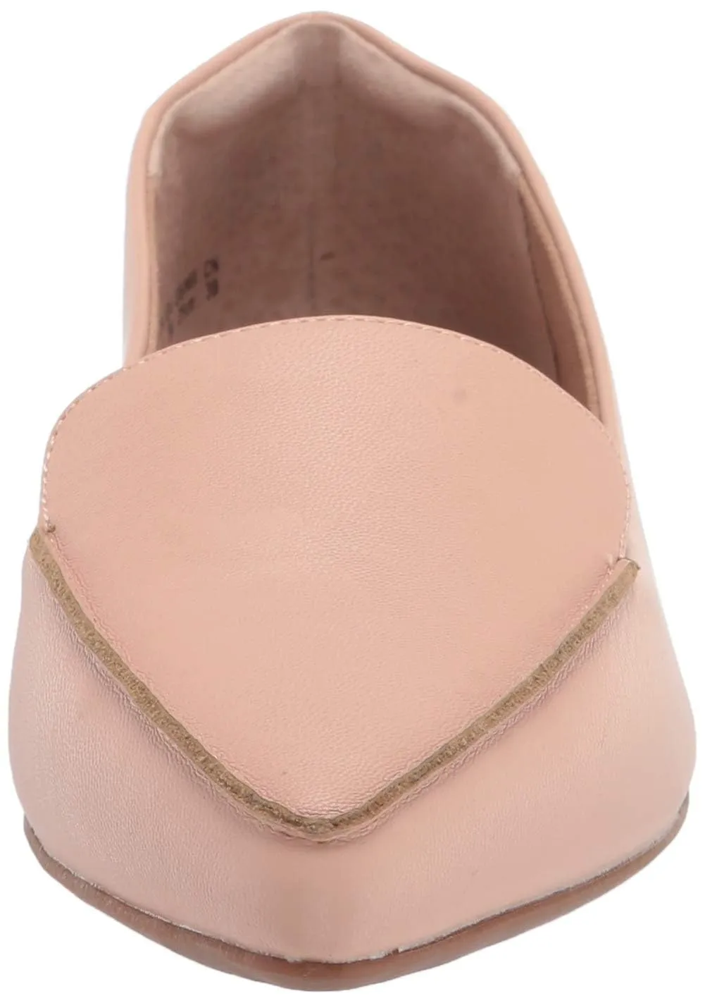 Amazon Essentials Mocassini Bassi da Donna, Rosato, 42.5 EU Larga - immagine 2