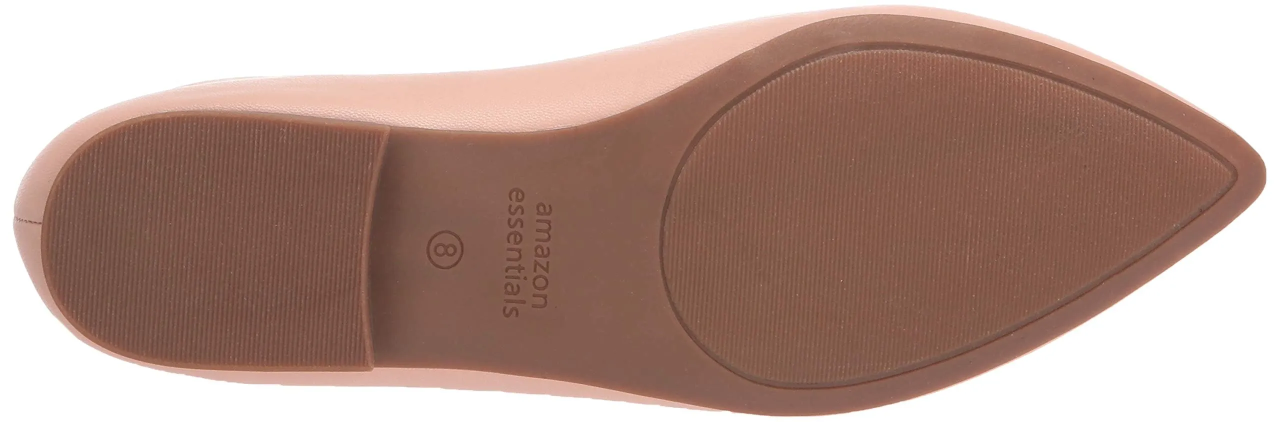 Amazon Essentials Mocassini Bassi da Donna, Rosato, 35.5 EU - immagine 4