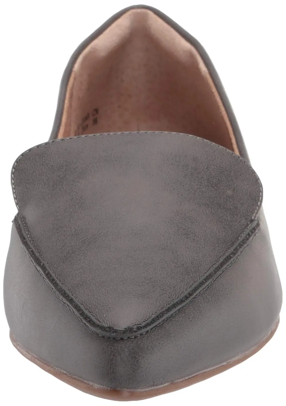 Amazon Essentials Mocassini Bassi da Donna, Carbone, 38 EU Larga - immagine 2