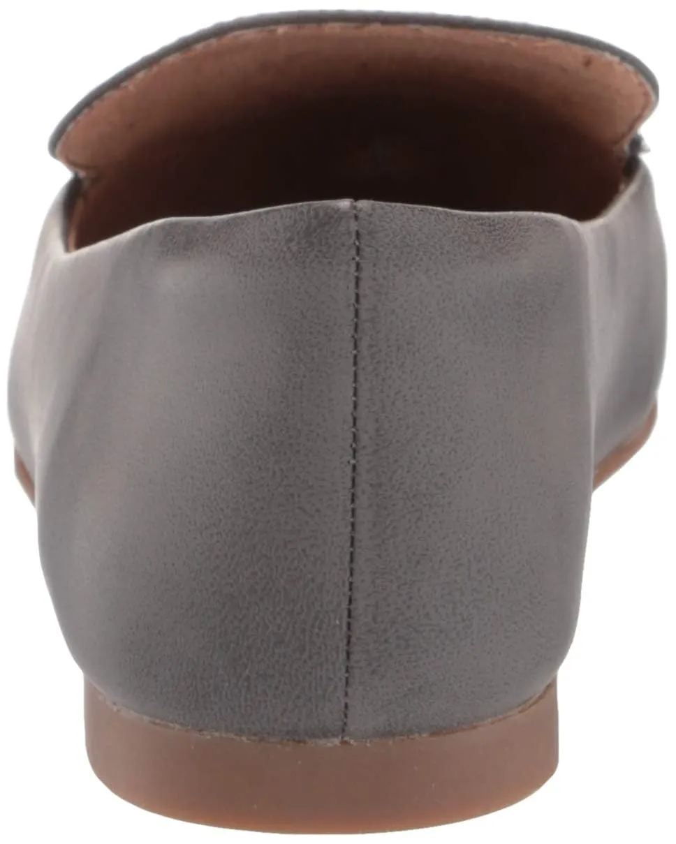 Amazon Essentials Mocassini Bassi da Donna, Carbone, 43 EU - immagine 3