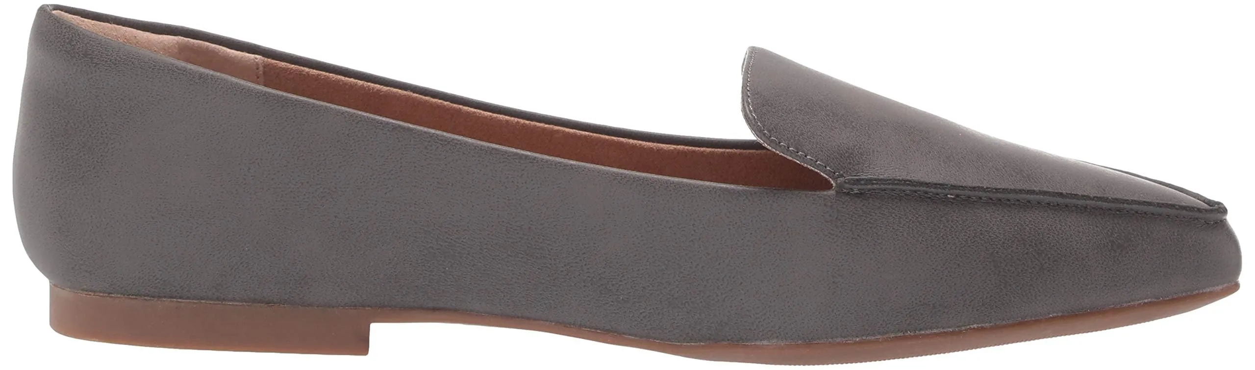 Amazon Essentials Mocassini Bassi da Donna, Carbone, 36 EU - immagine 6