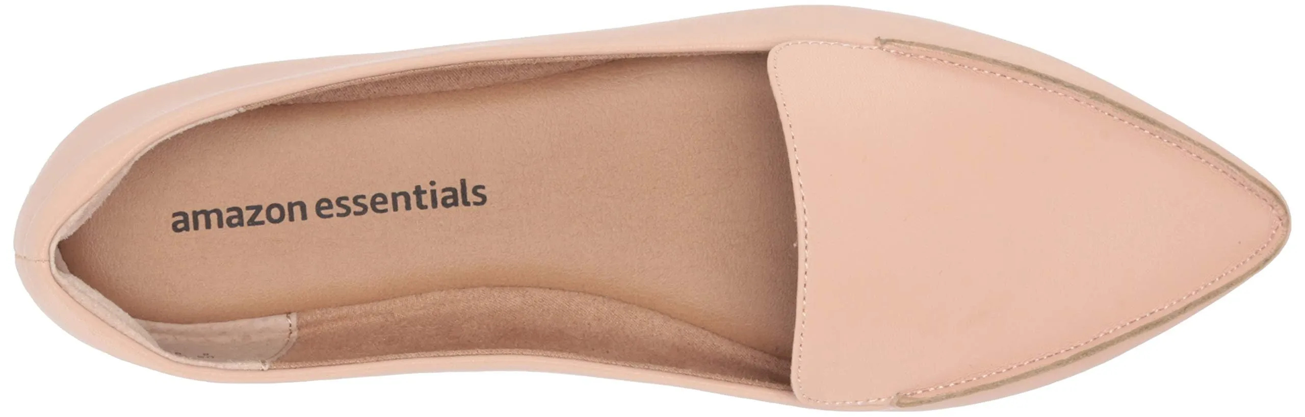 Amazon Essentials Mocassini Bassi da Donna, Rosato, 38.5 EU - immagine 5
