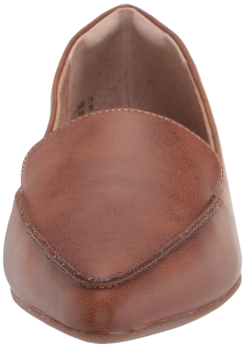 Amazon Essentials Mocassini Bassi da Donna, Castagna Finta Pelle, 40 EU - immagine 2