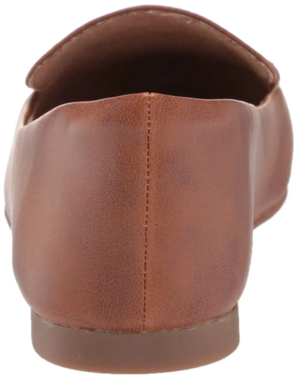 Amazon Essentials Mocassini Bassi da Donna, Castagna Finta Pelle, 46 EU - immagine 3