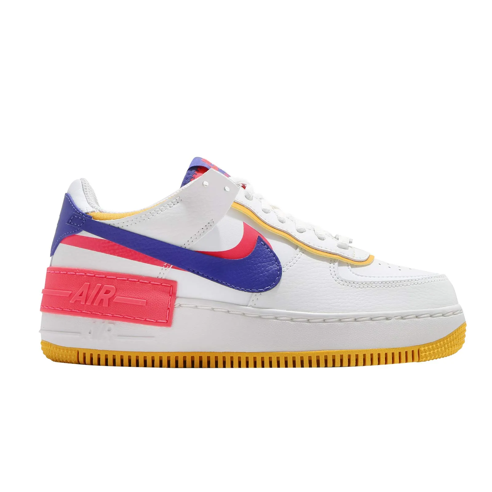 Nike Air Force 1 Shadow Bianca Lu da uomo - 40 - immagine 6