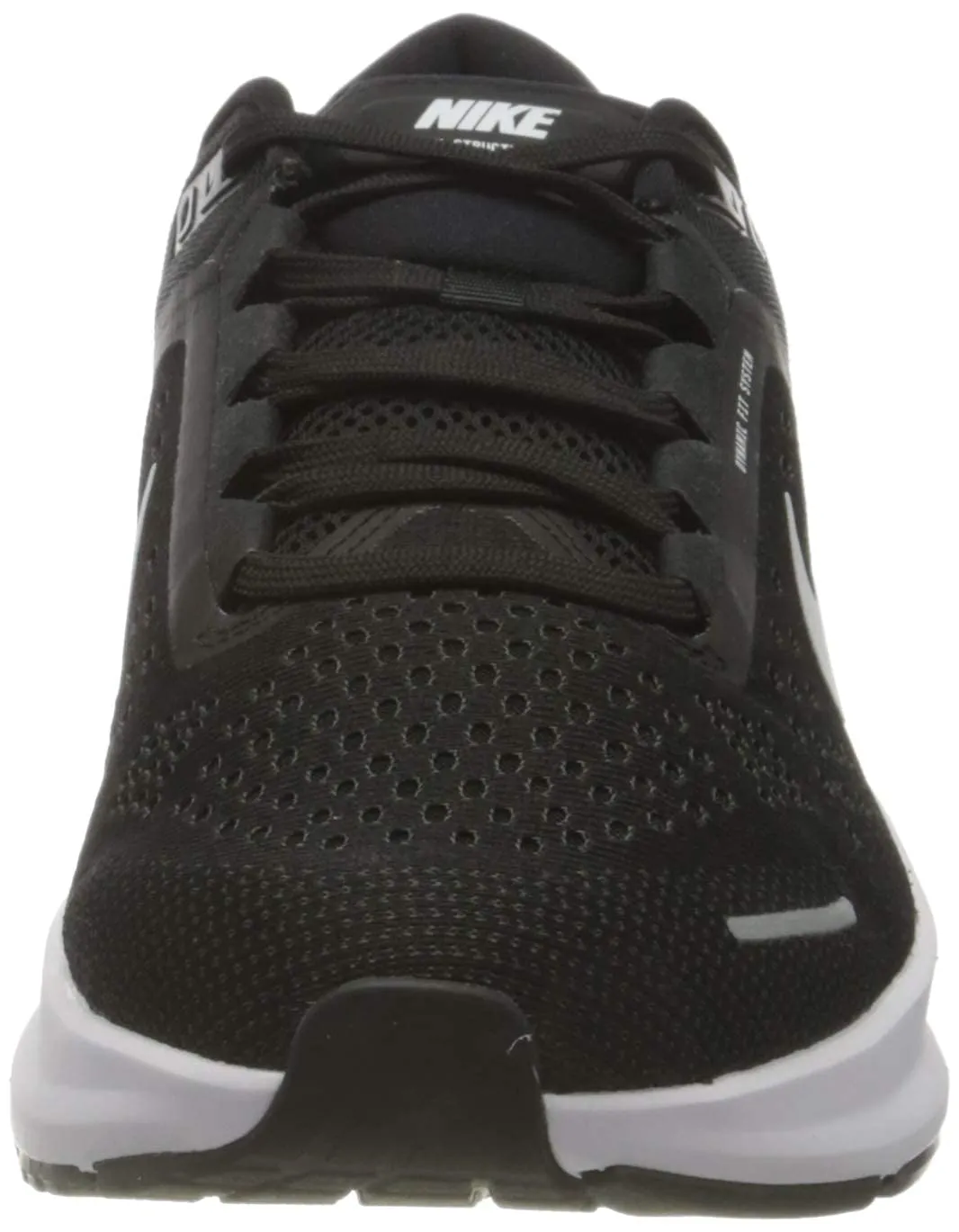 Nike Air Zoom Structure 23 - Black/White-Anthracite - 42.5 EU - immagine 2