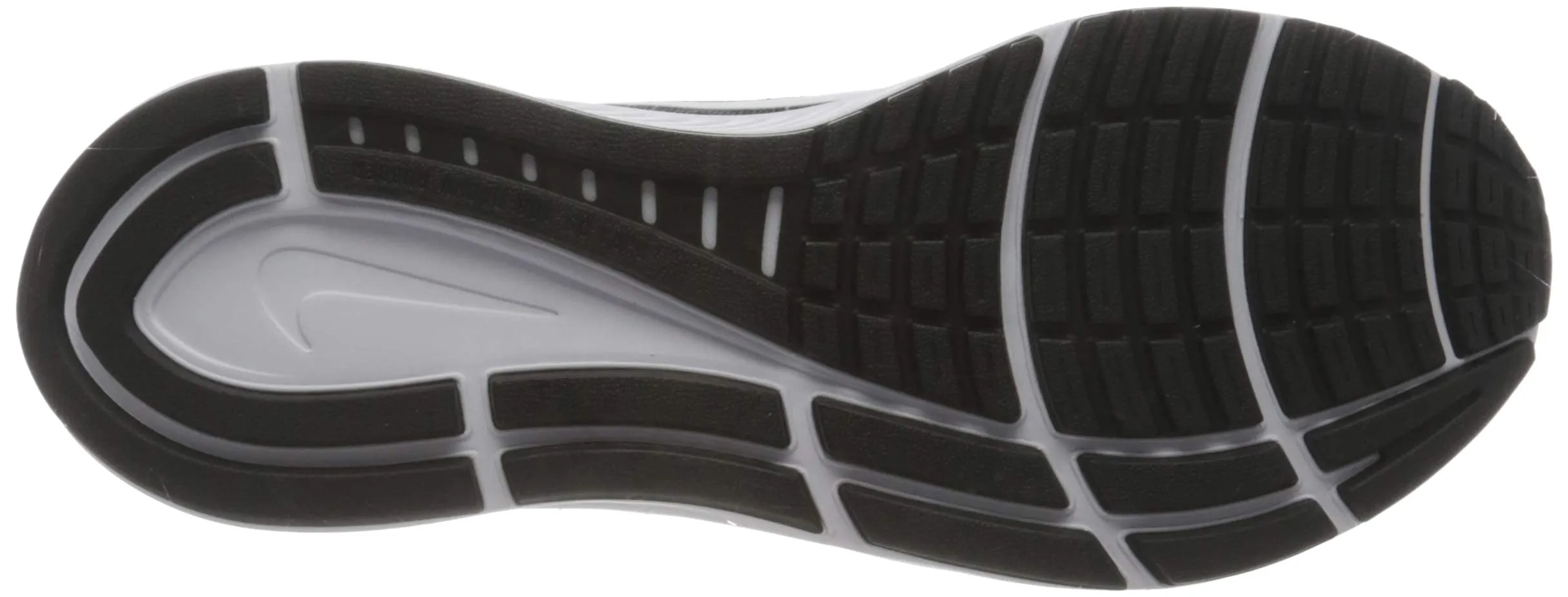 Nike Air Zoom Structure 23 - Black/White-Anthracite - 42.5 EU - immagine 4