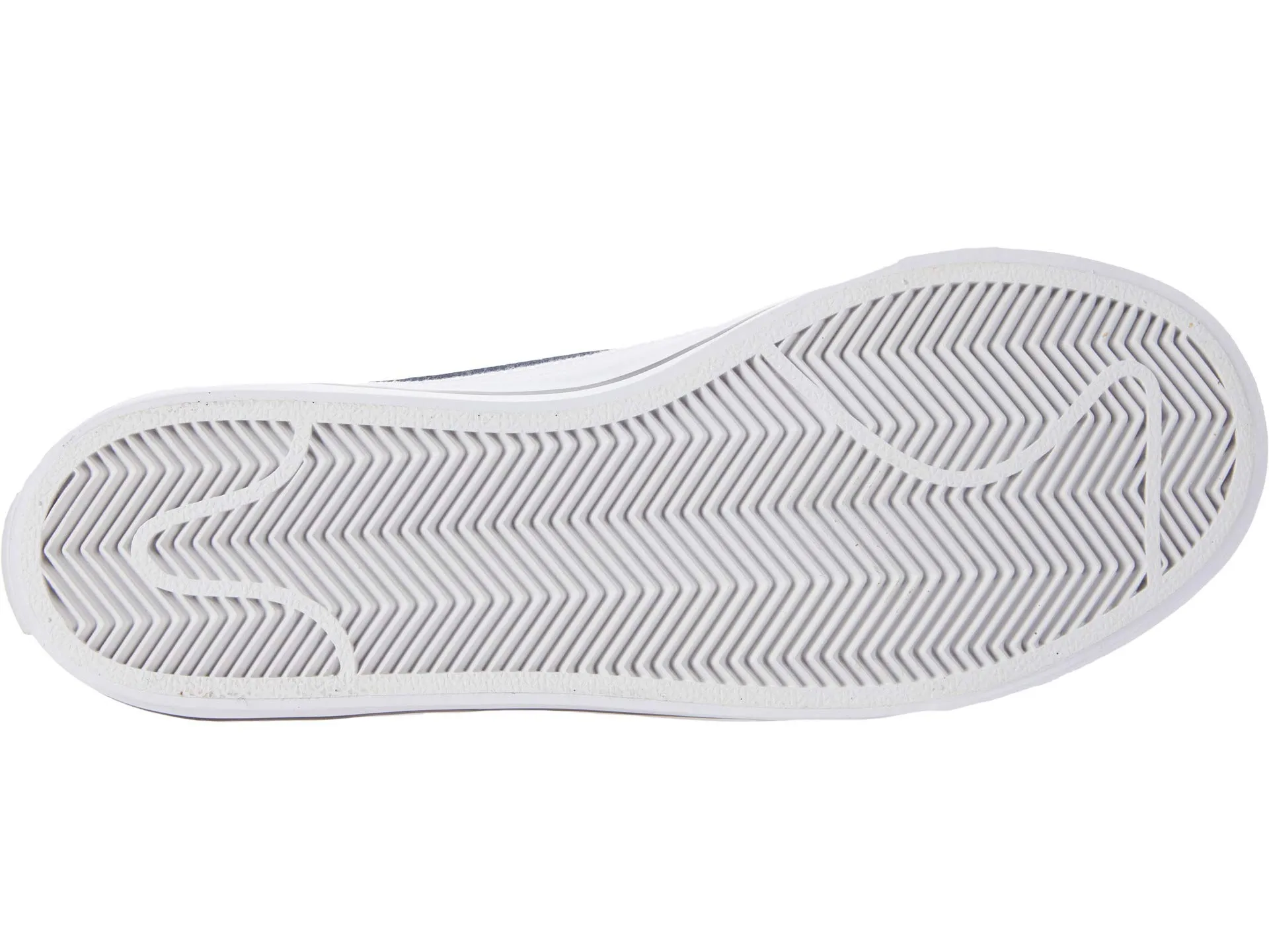 Nike Court Legacy Sneaker Bambini E Ragazzi - White Game Royal Black - 40 EU - immagine 4