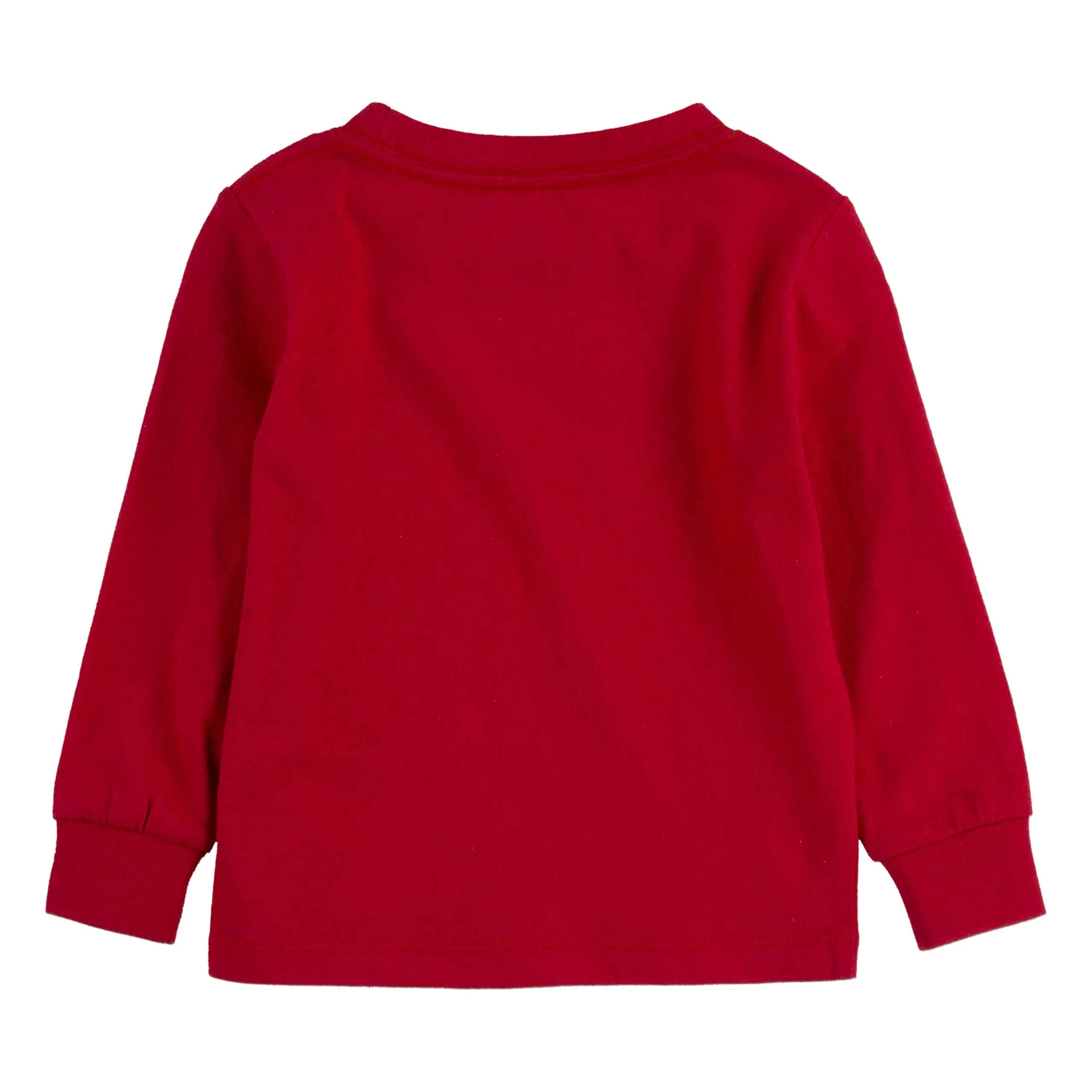 Levi's LVB Long Sleeve Batwing Tee 6e8646 - Superred, 3 Years - immagine 2