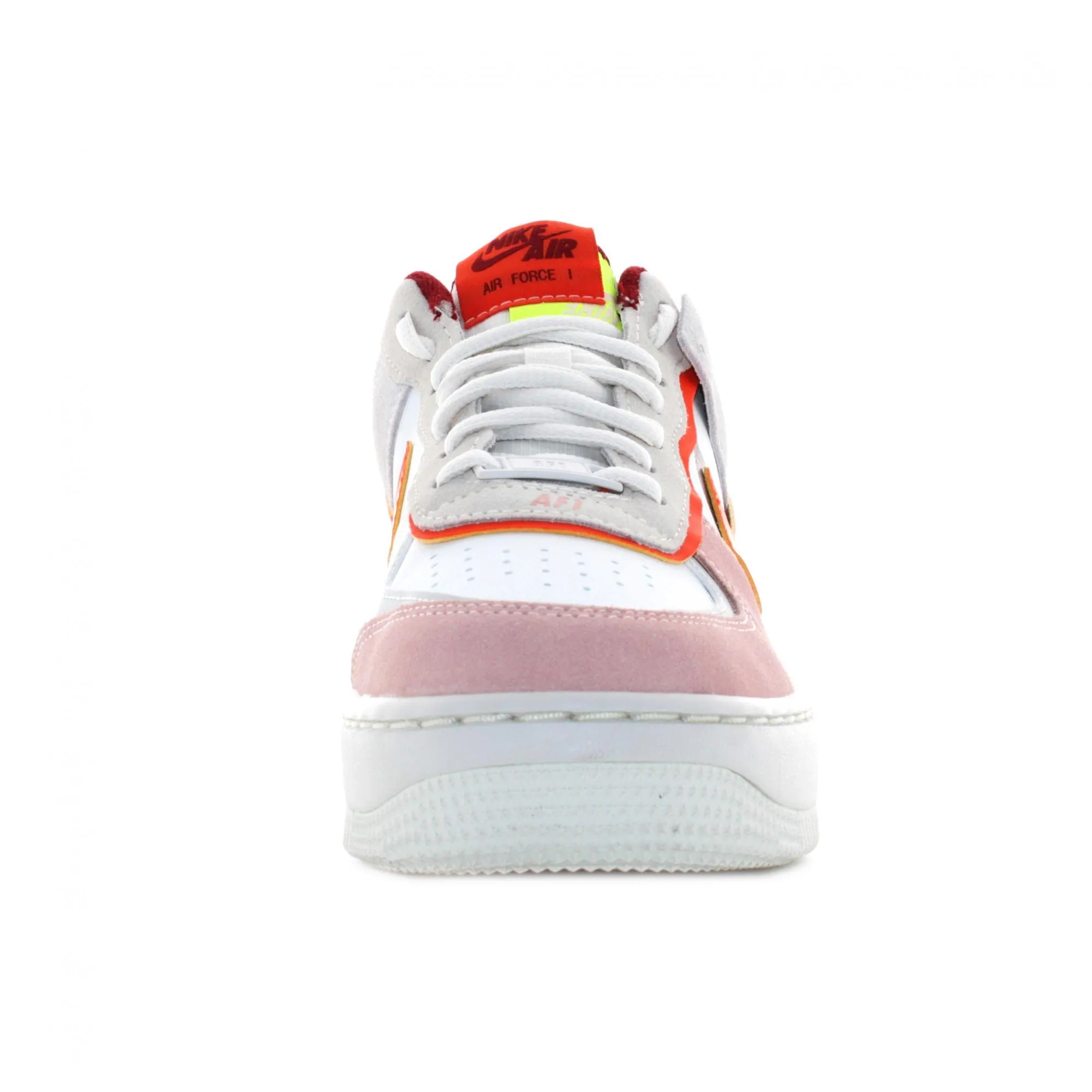 Nike Scarpe da Basket da Donna Photon Dust Team Red Orange Orange Pearl Volt Summit White, 39 EU, CU8591-600 - immagine 6