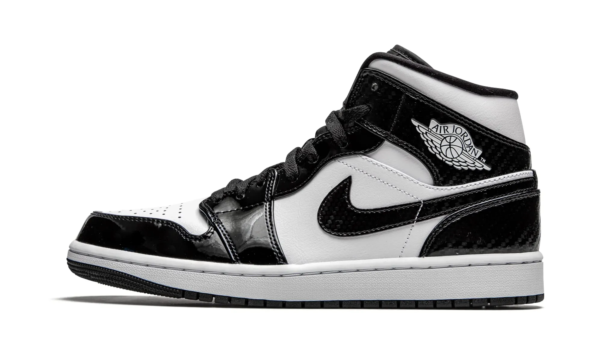Nike Jordan 1 Mid All Star DD2192-001 Nero/Bianco 45.5 EU - immagine 1