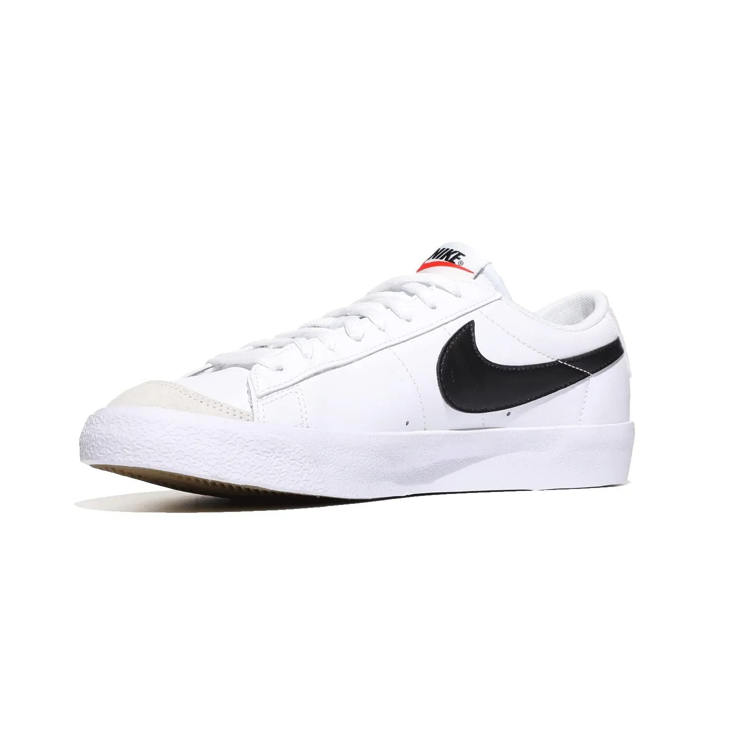 Nike Blazer Low '77 - Bianco/Blu Medio/Clorofilla/Nero, 7 Big Kid - immagine 1