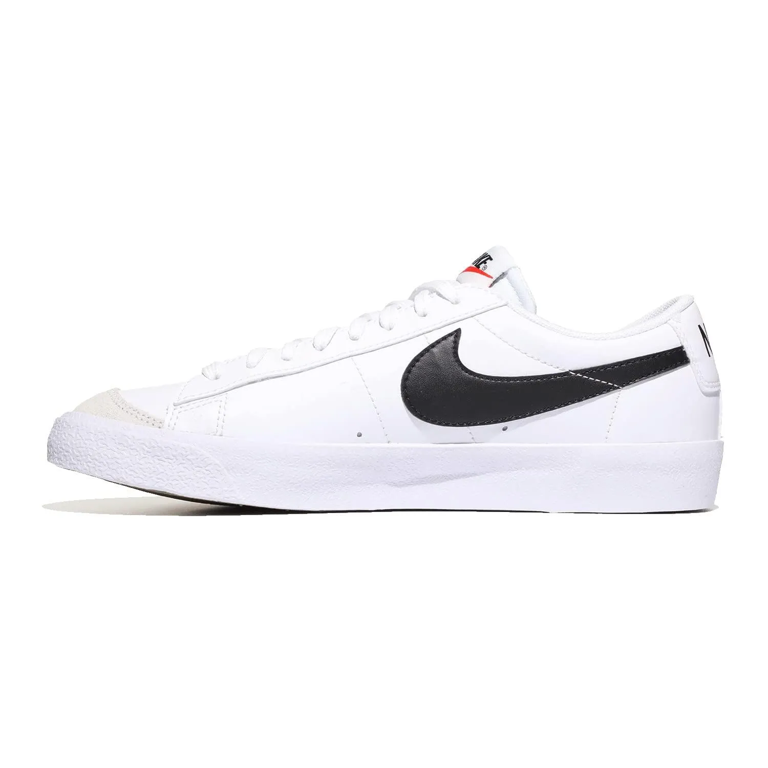 Nike Blazer Low '77 - Bianco/Blu Medio/Clorofilla/Nero, 7 Big Kid - immagine 2