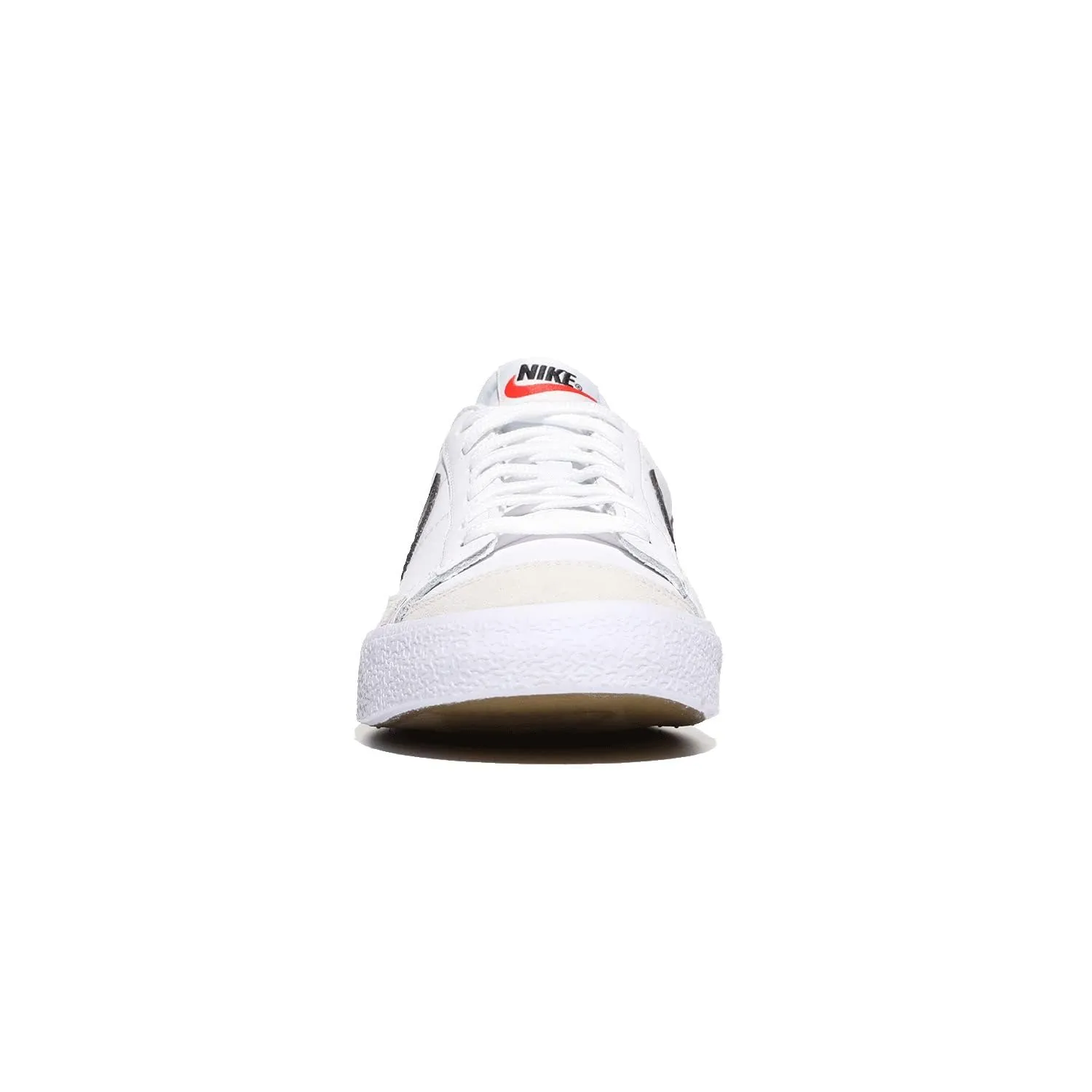 Nike Blazer Low '77 - Bianco/Blu Medio/Clorofilla/Nero, 7 Big Kid - immagine 5