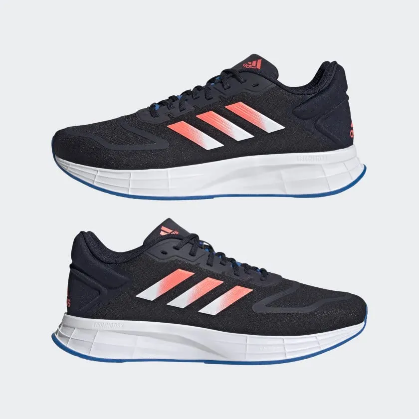 adidas Duramo Sl 2.0 Men's Running Shoes, Legend Ink/Turbo/Blue Rush, 48 EU - immagine 2
