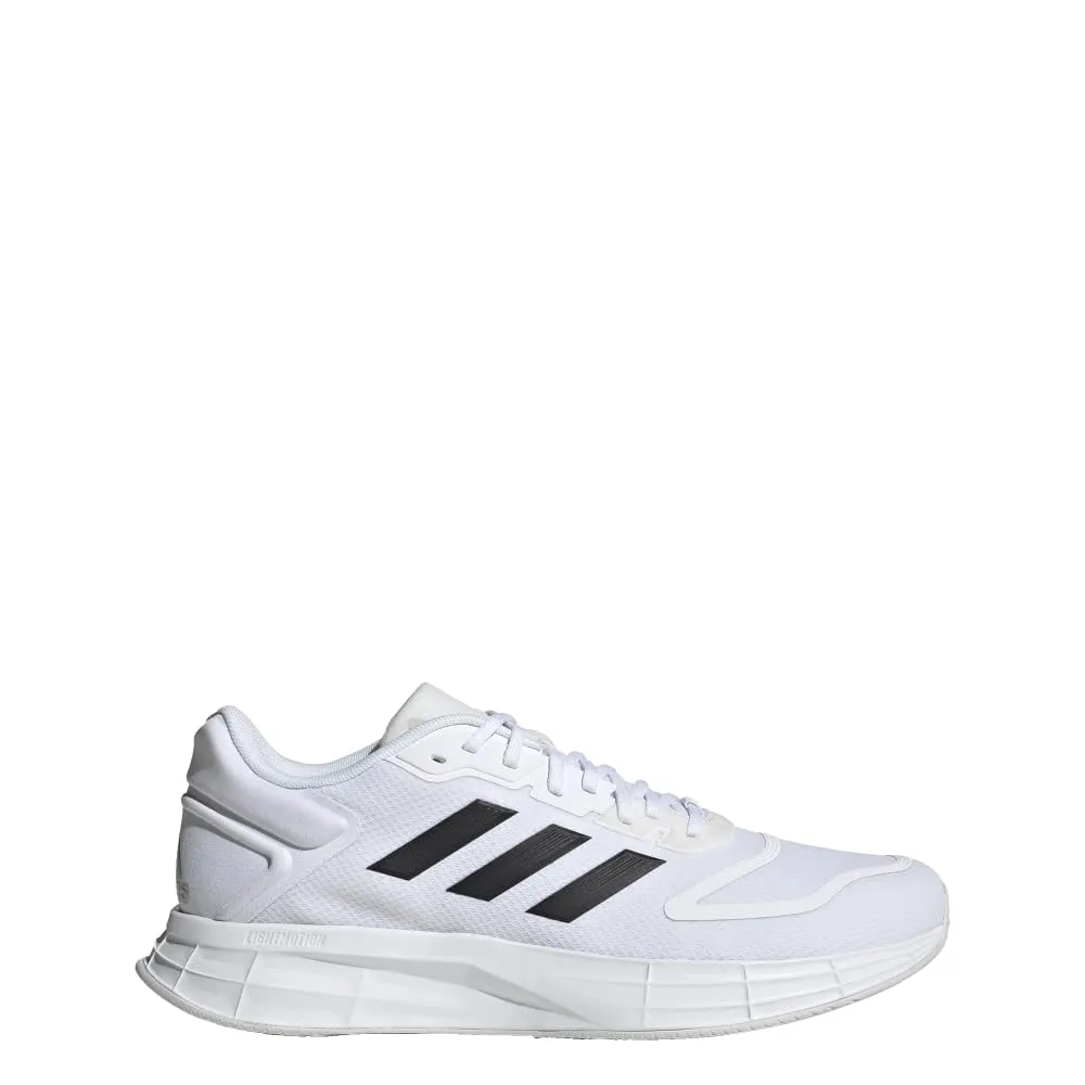 adidas Duramo Sl 2.0 Running Shoes Men's, Alone Argento/Bianco/Grigio Dash, 42 EU - immagine 3