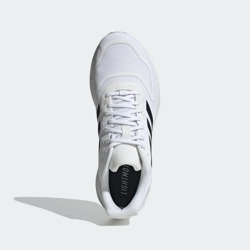 adidas Duramo Sl 2.0 Running Shoes Men's, Alone Argento/Bianco/Grigio Dash, 42 EU - immagine 4