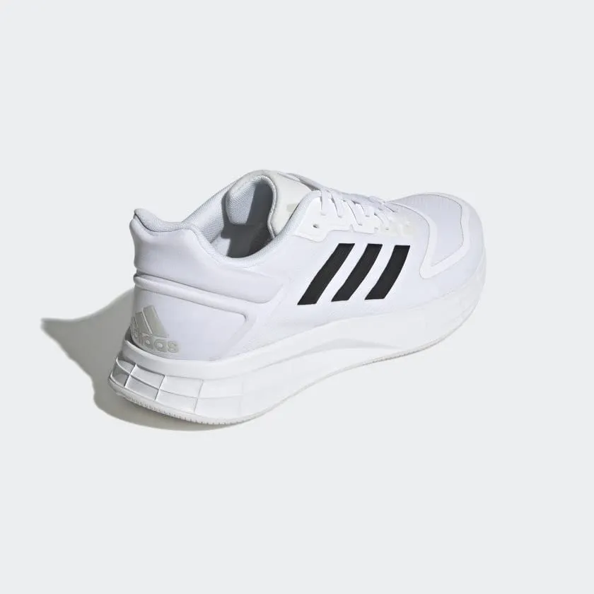 adidas Duramo Sl 2.0 Running Shoes Men's, Alone Argento/Bianco/Grigio Dash, 42 EU - immagine 7