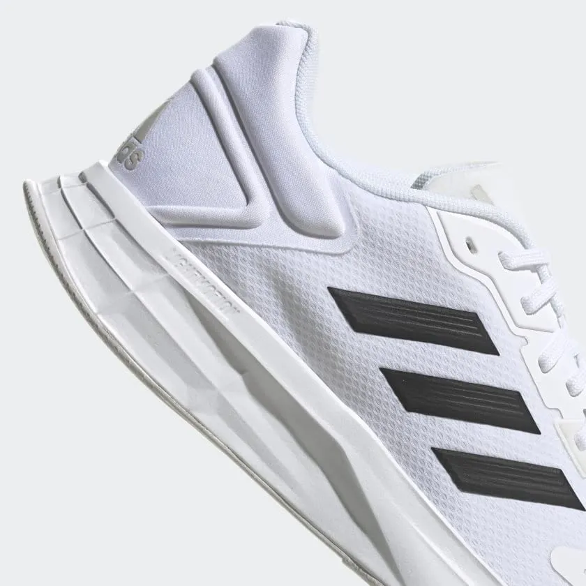 adidas Duramo Sl 2.0 Running Shoes Men's, Alone Argento/Bianco/Grigio Dash, 42 EU - immagine 9