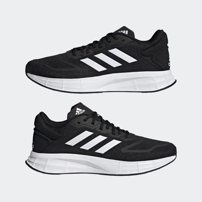 Adidas Duramo SL 2.0 Scarpe da Corsa da Uomo Nero/Bianco/Nero - immagine 8