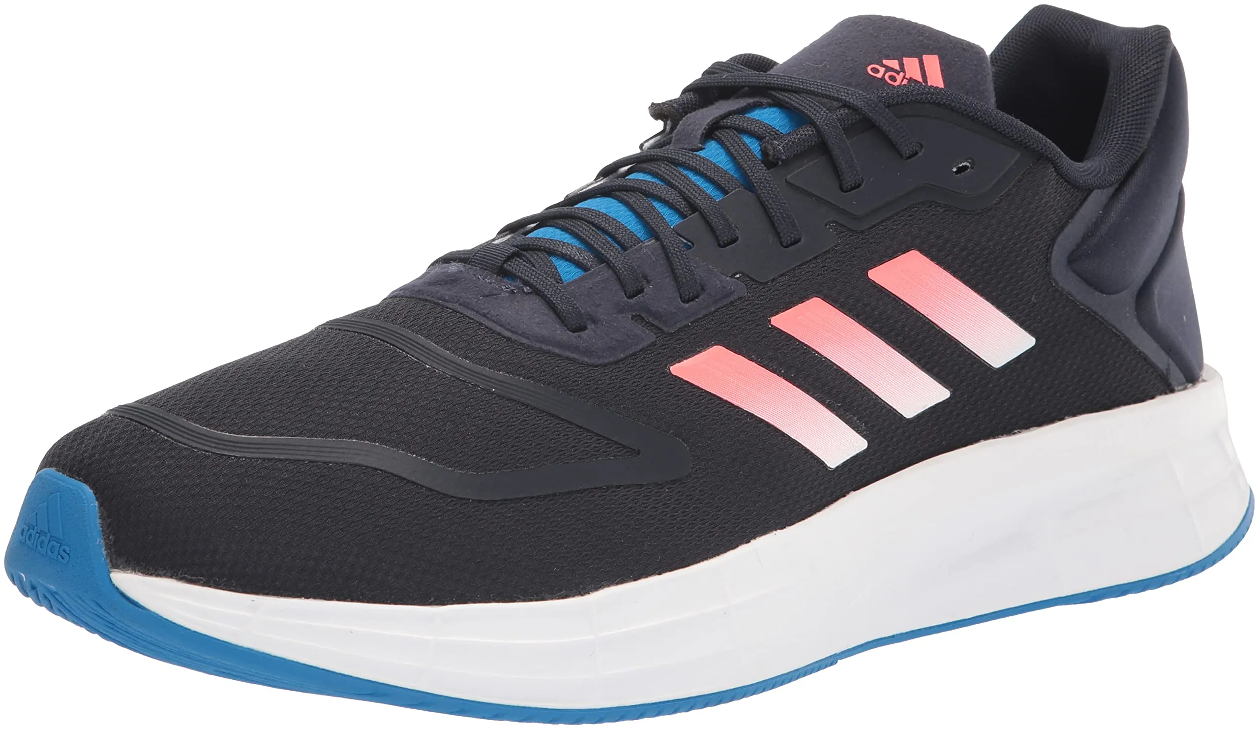 adidas Men's Duramo SL 2.0 Running Shoe, Legend Ink/Turbo/Blue Rush, 11.5 - immagine 1