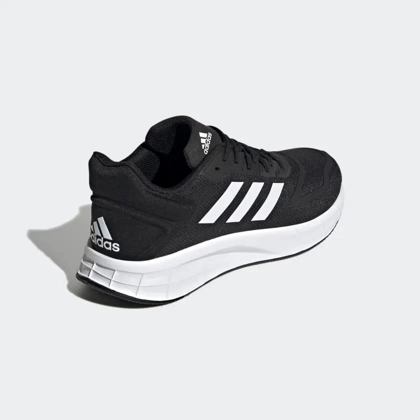 Adidas Duramo SL 2.0 Men's Running Shoe, Core Black/White/Black, 10.5 - immagine 7