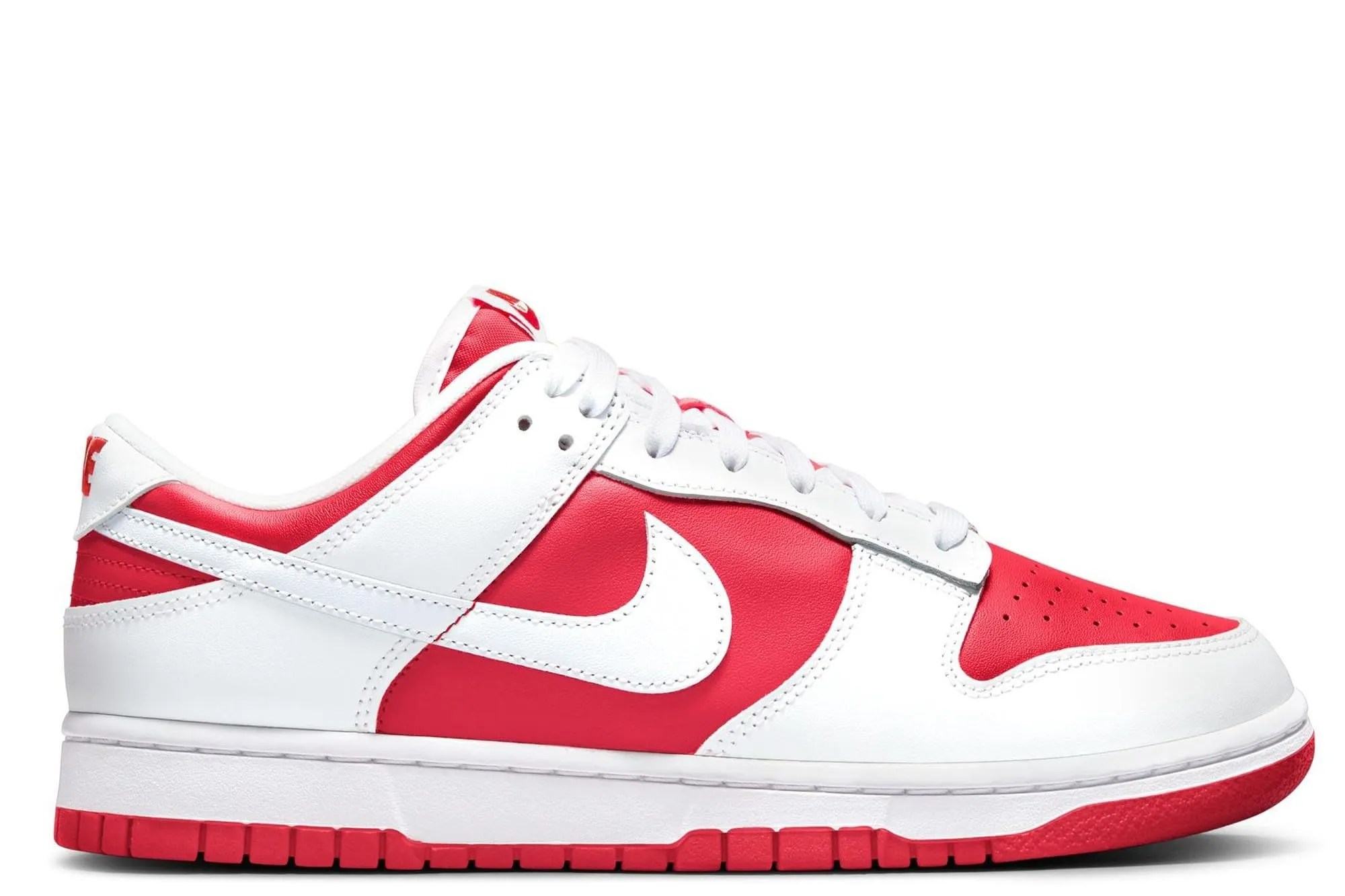 Nike Air Jordan 1 Mid Women's Basketball Shoes University Red White Orange 46 EU - immagine 2