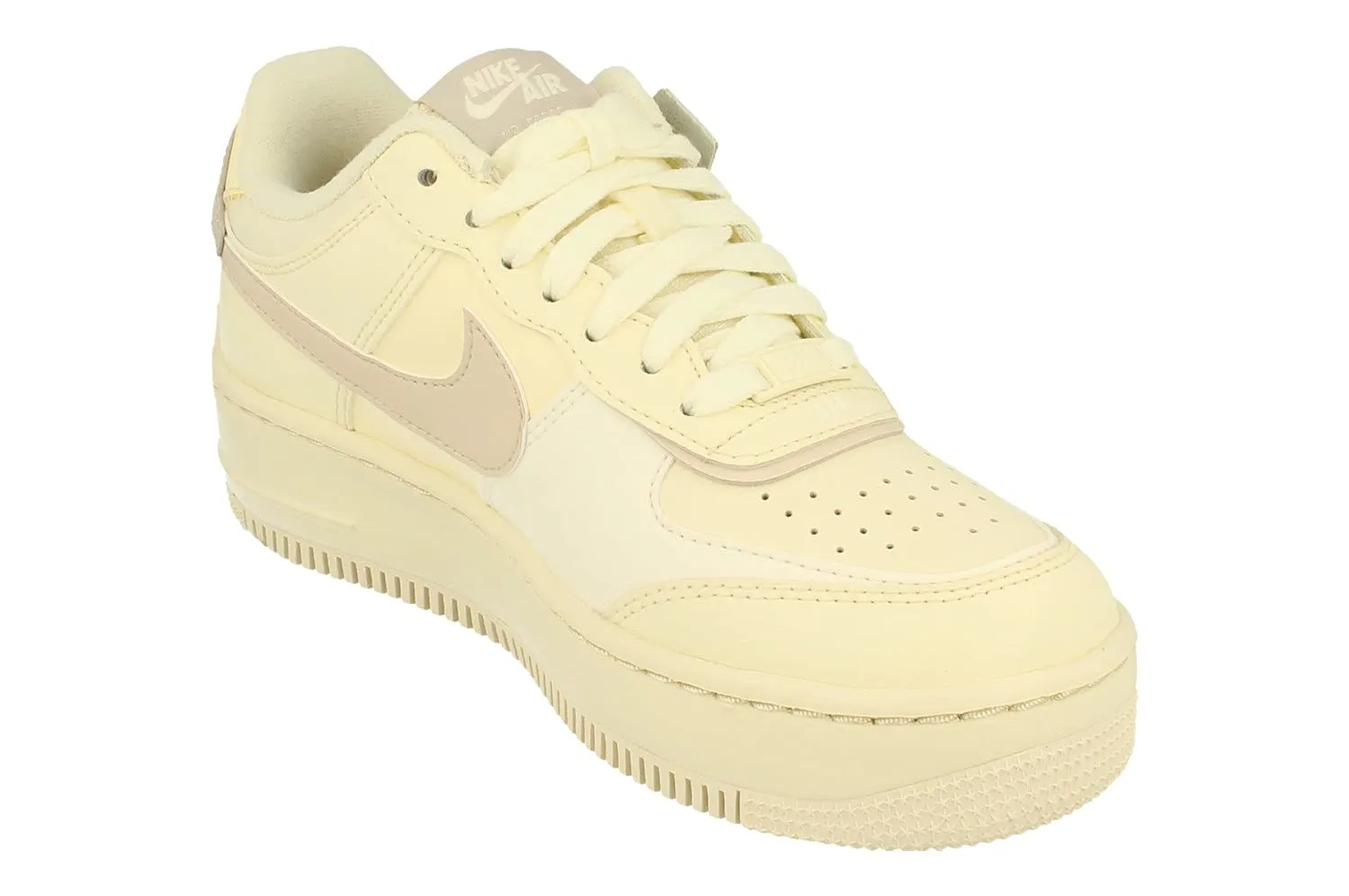 Nike Scarpe da Ginnastica Donna CU8591-102 Desert Coconut Milk Sand - immagine 4