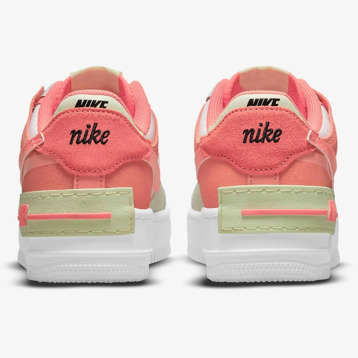 Nike Air Force 1 Shadow Scarpe sportive da donna, 39 EU - immagine 3