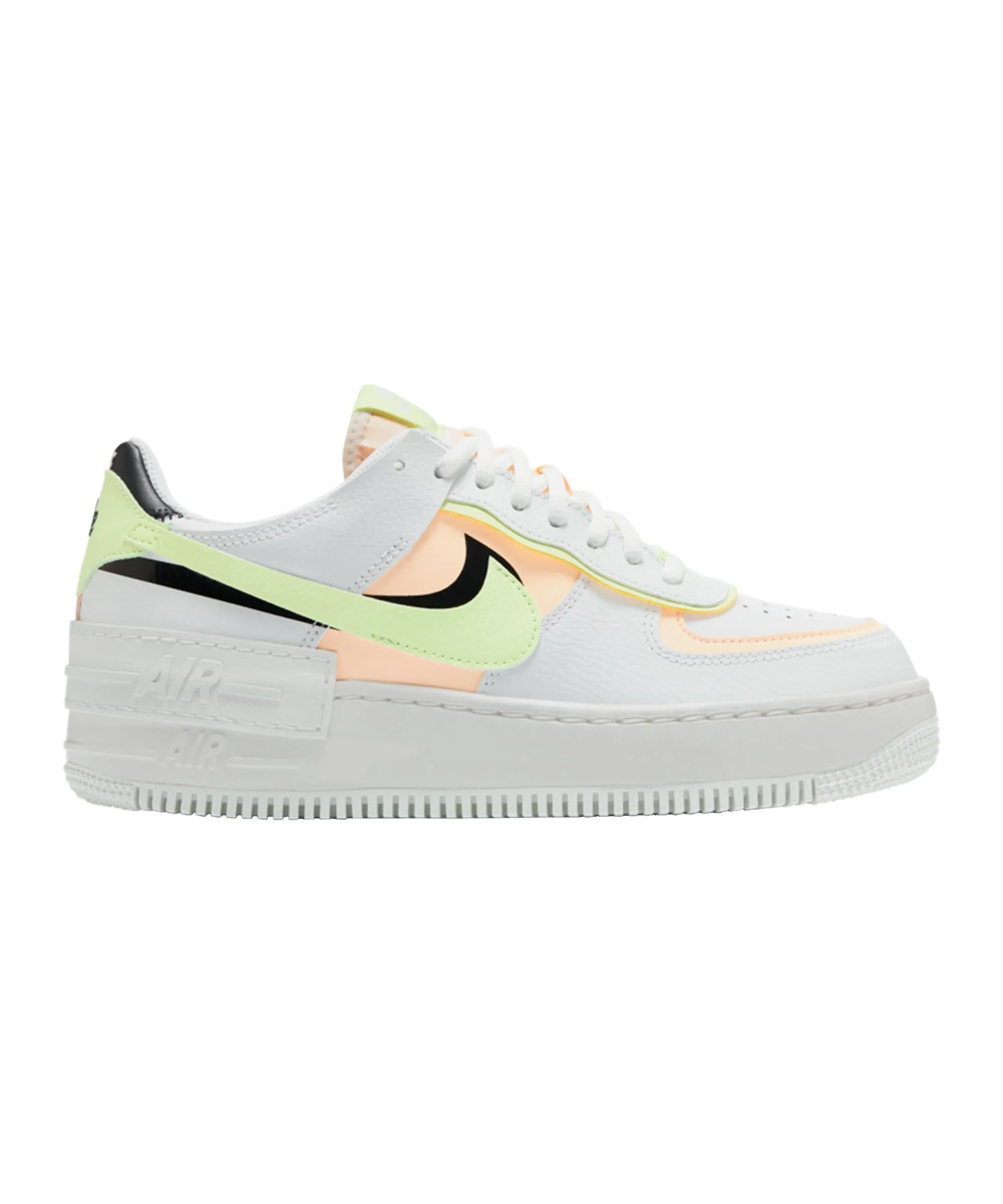 Nike Air Force 1 '07 Mid Donna - Summit Bianco - 40.5 EU - immagine 1