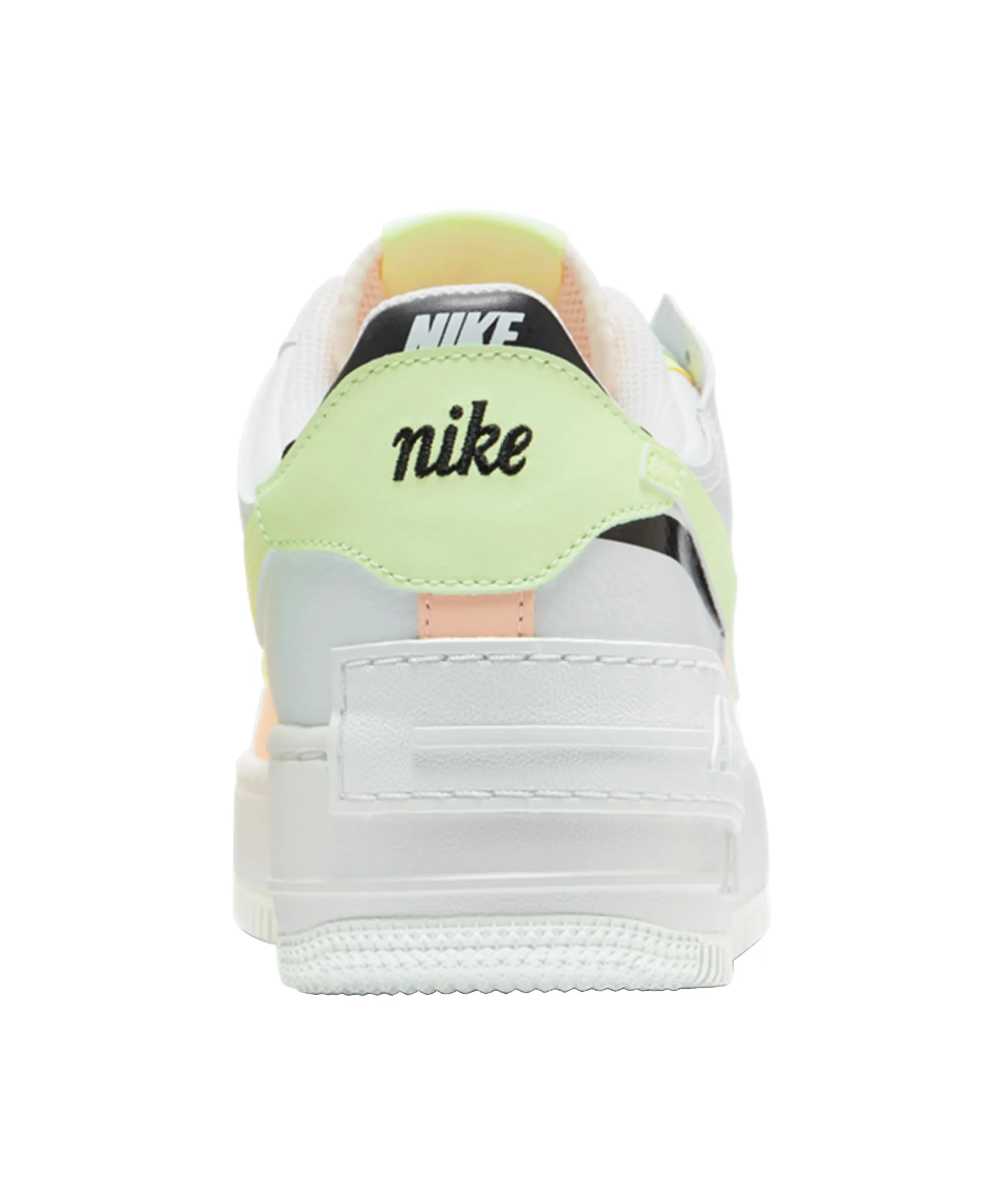 Nike Air Force 1 '07 Mid Donna - Summit Bianco - 40.5 EU - immagine 5