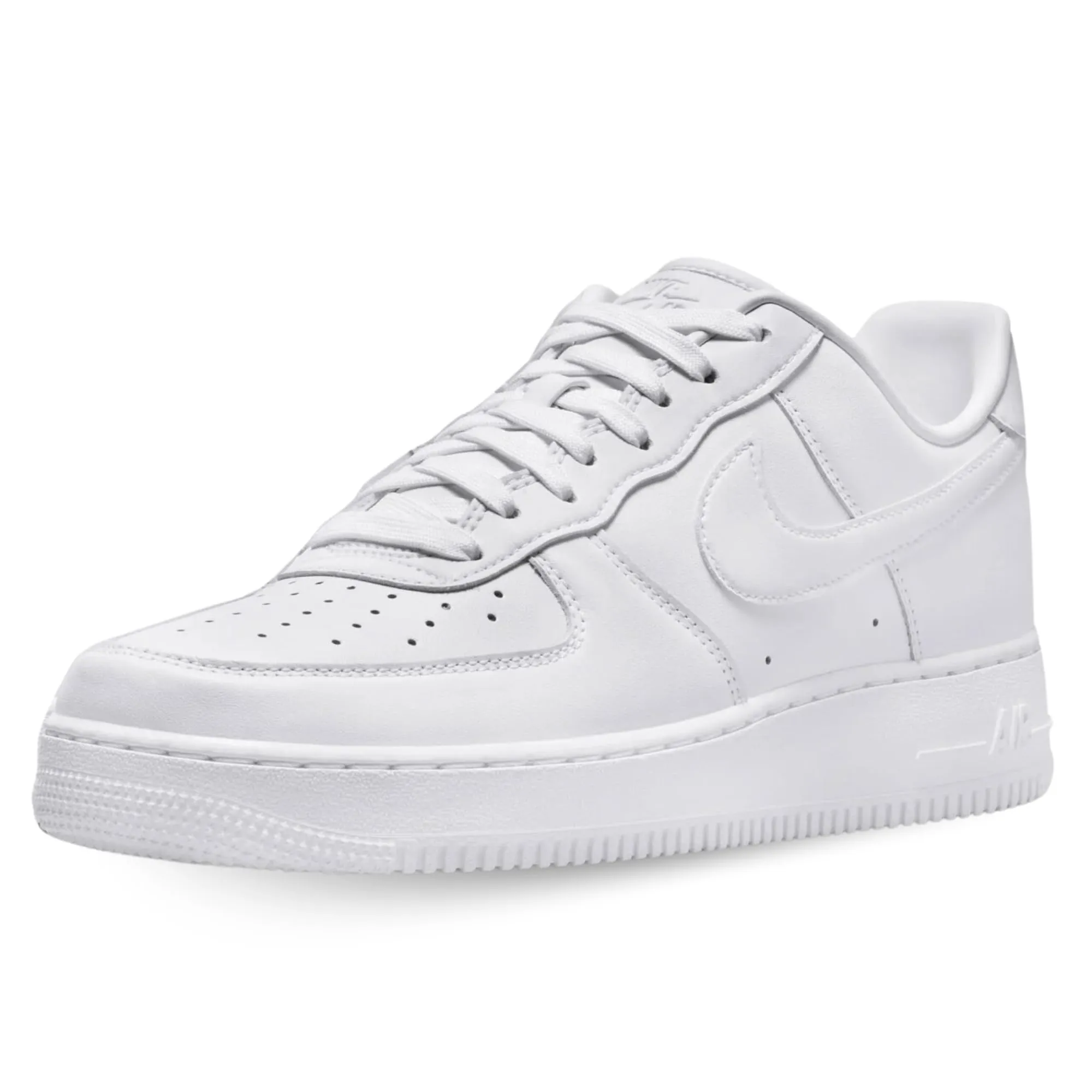 Nike Air Force 1 Luxe DD9605-100 Summit White Light Bone EU 47.5 - immagine 1