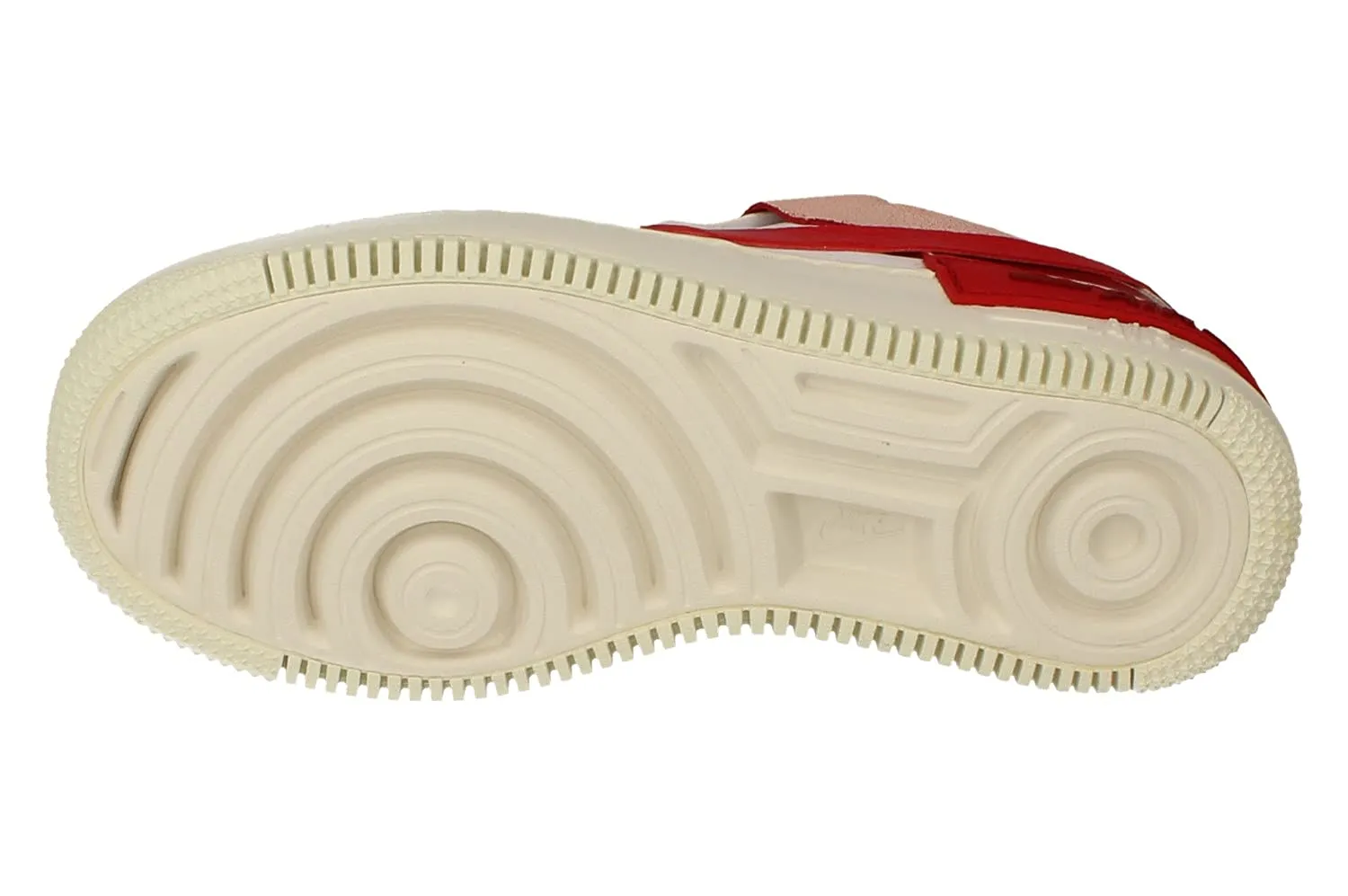 Nike Air Force 1 Shadow CI0919-108 Summit White University Red - immagine 5