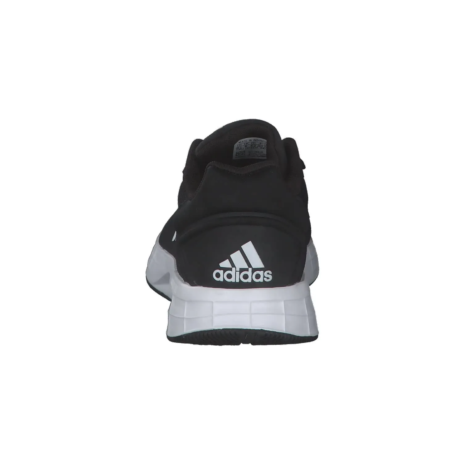 adidas Duramo 10 Sneakers Uomo, Core Black/Ftwr White/Core Black, 42 2/3 EU - immagine 5