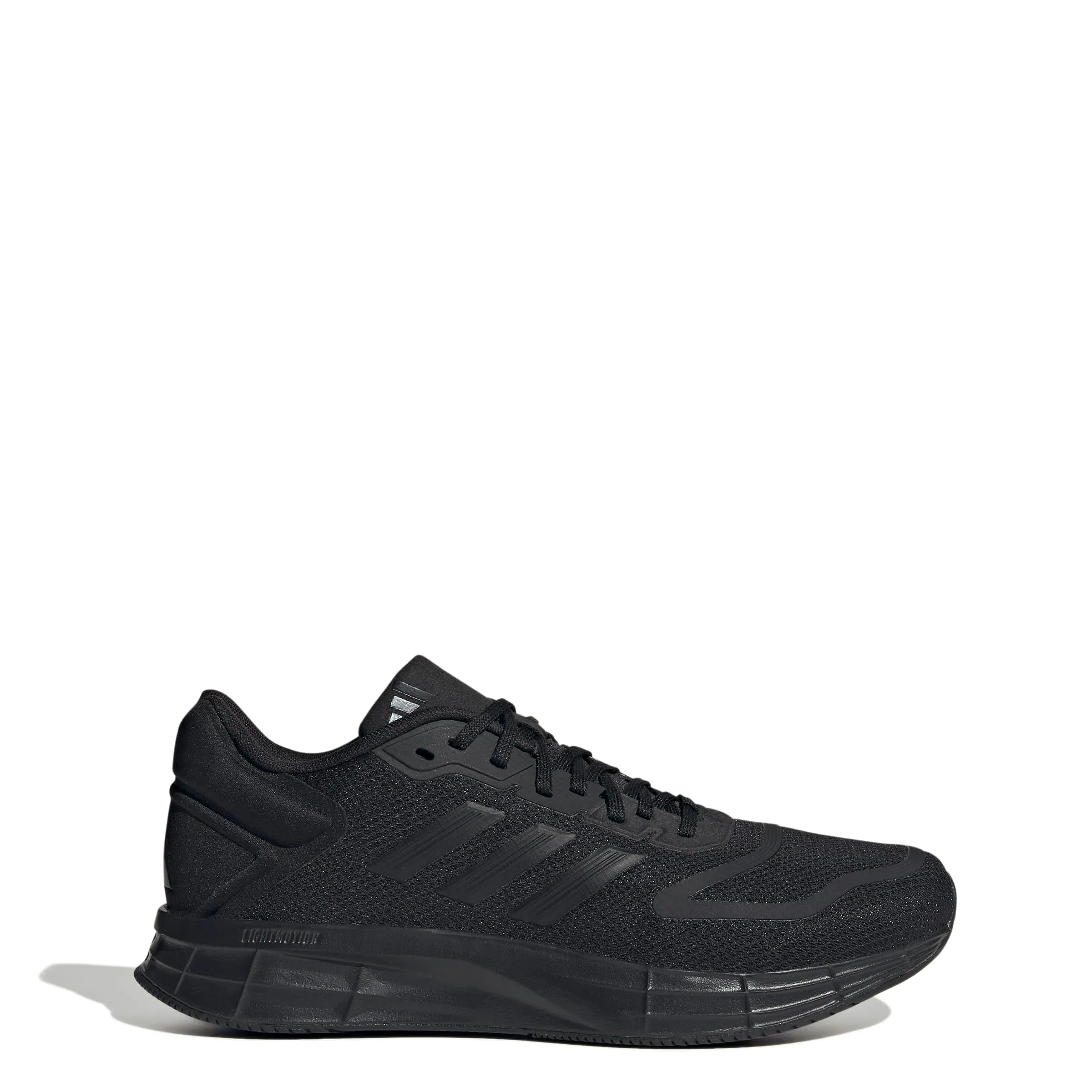 adidas Duramo 10 Sneakers Uomo, Nucleo Nero, 45 1/3 EU - immagine 2
