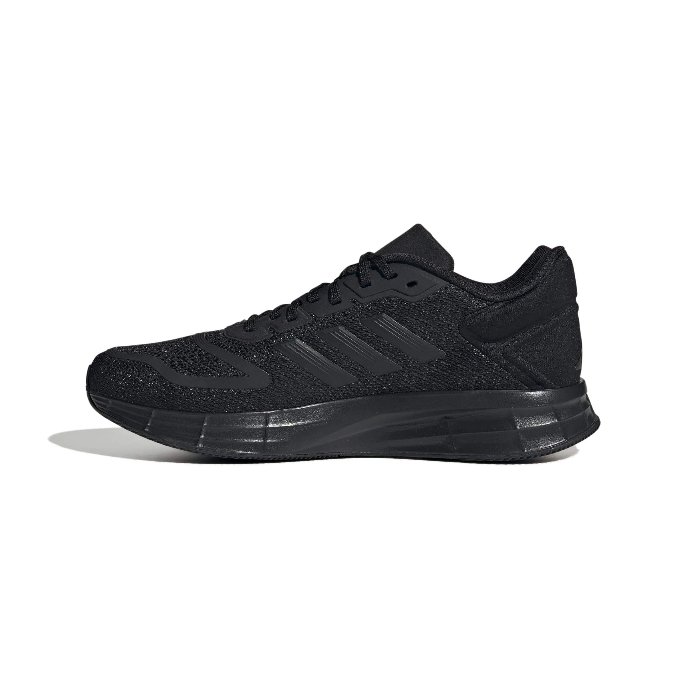 adidas Duramo 10 Sneakers Uomo, Nucleo Nero, 45 1/3 EU - immagine 3